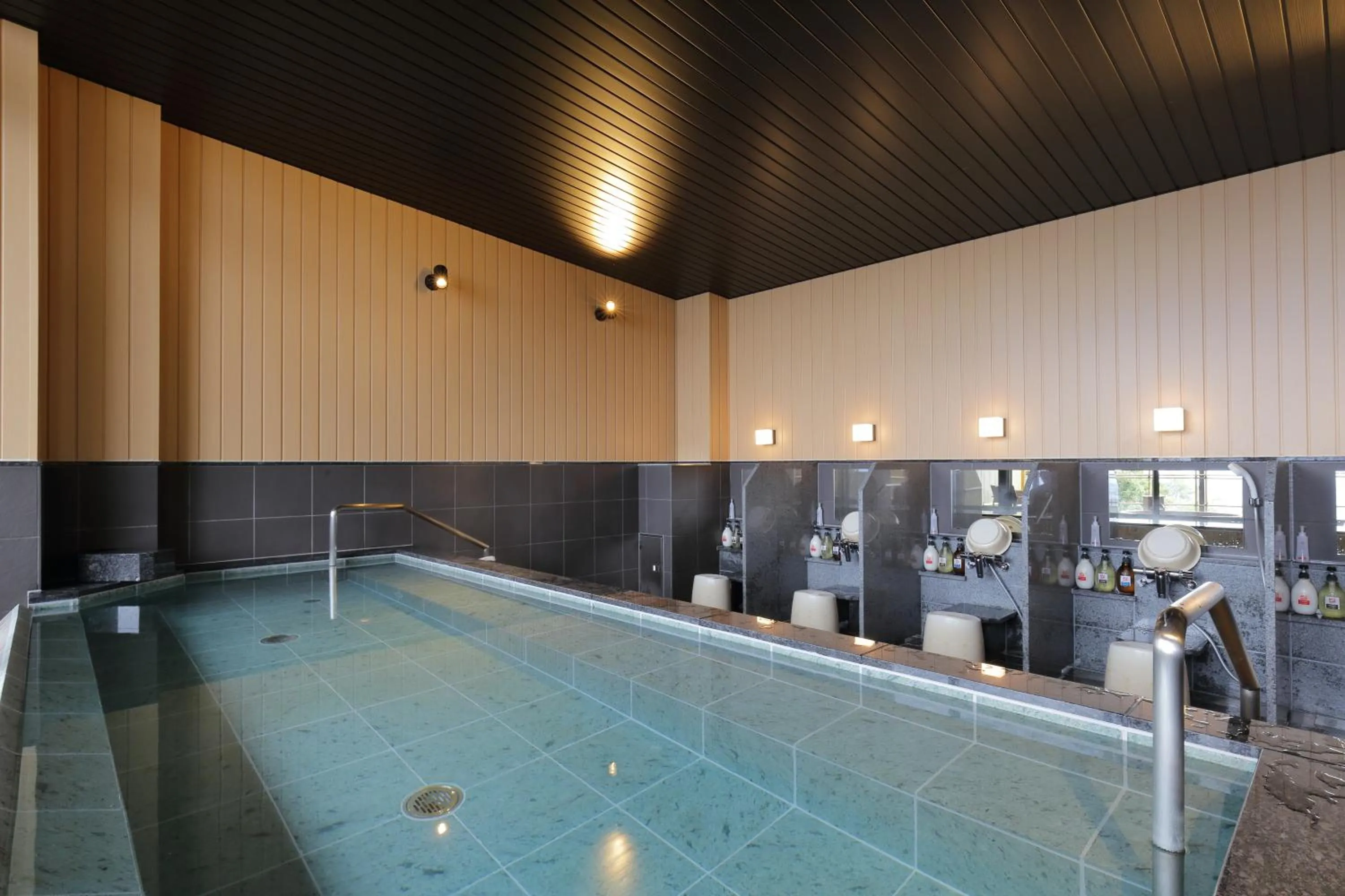 Hot Tub in 山荘 風の杜 Sanso Kazenomori