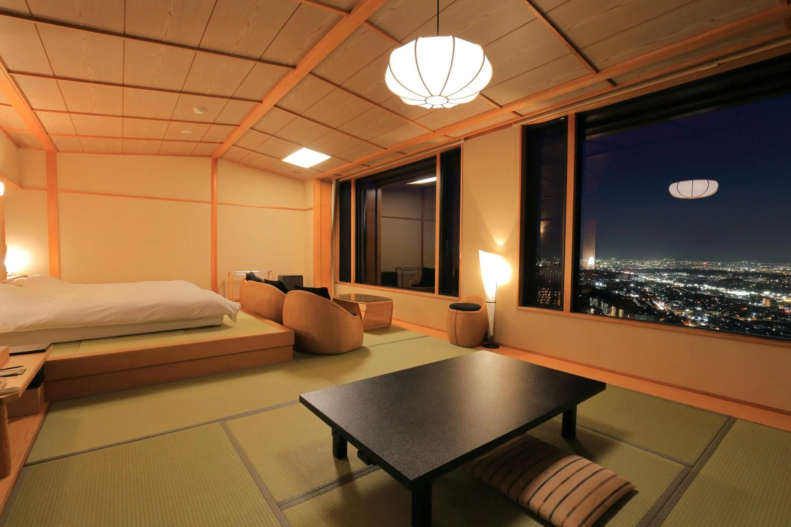 山荘 風の杜 Sanso Kazenomori