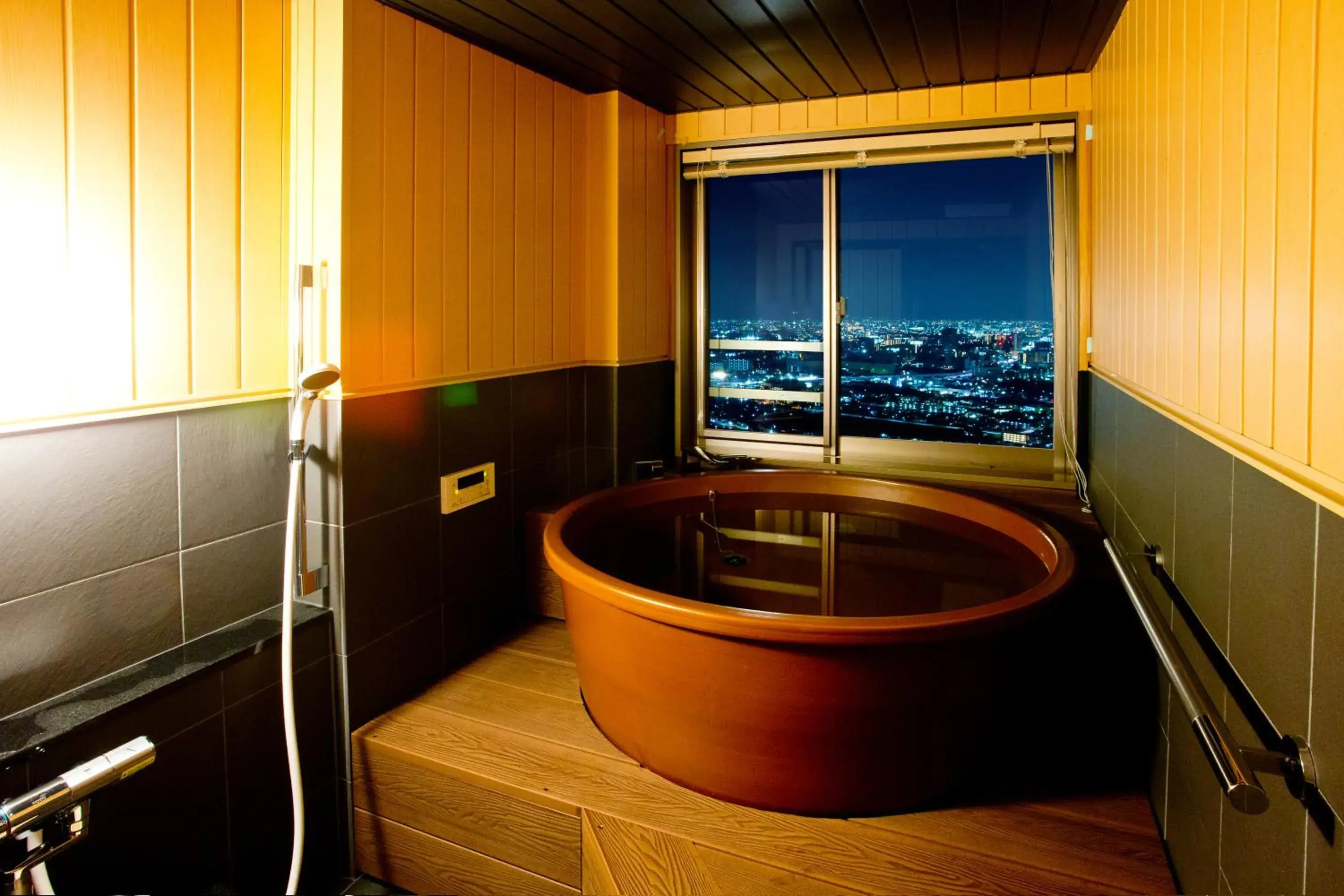 Twin Room with Bathroom in 山荘 風の杜 Sanso Kazenomori Twin Room with Bathroom in 山荘 風の杜 Sanso Kazenomori