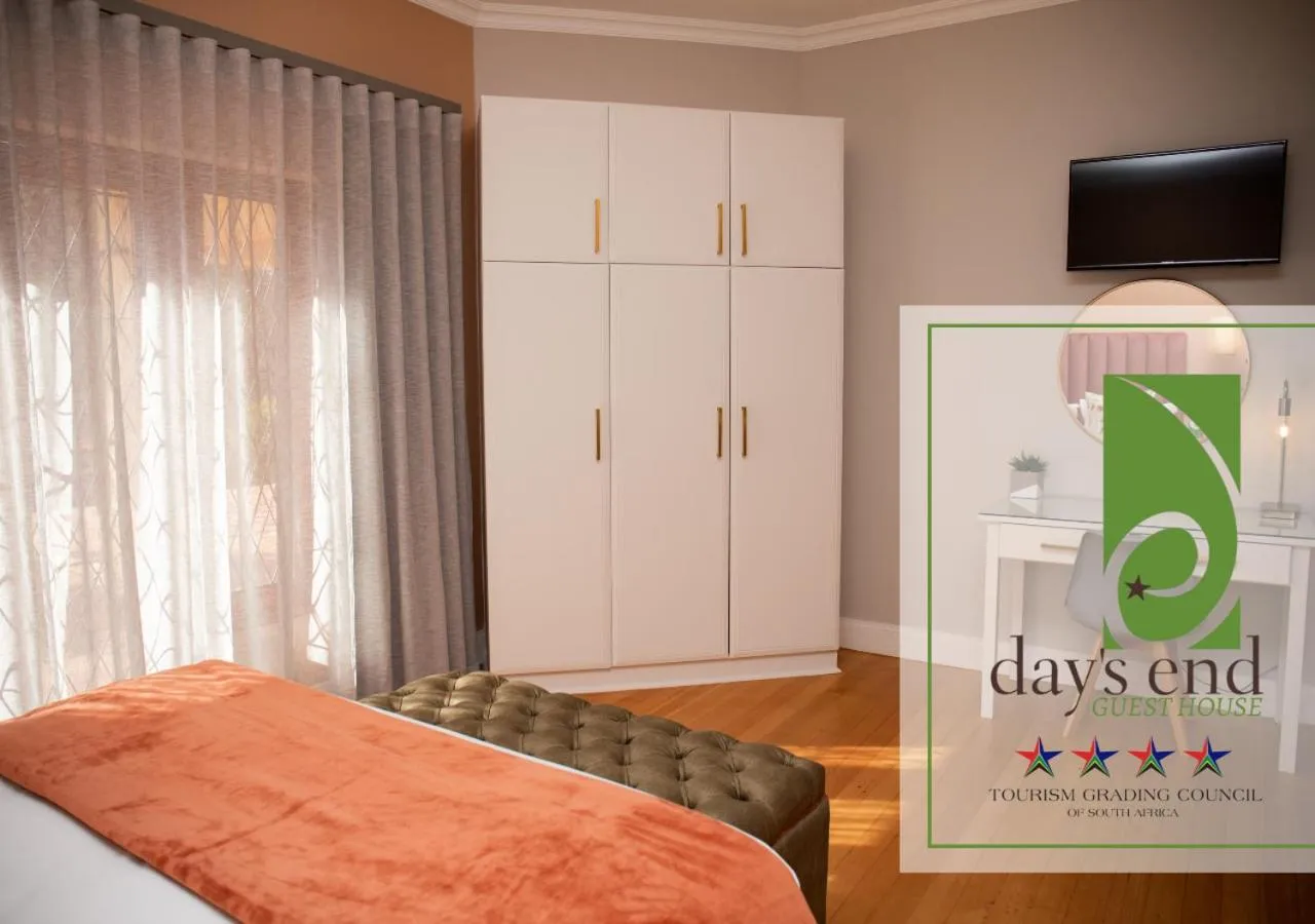 TV and multimedia, Bed in Day's End Guest House