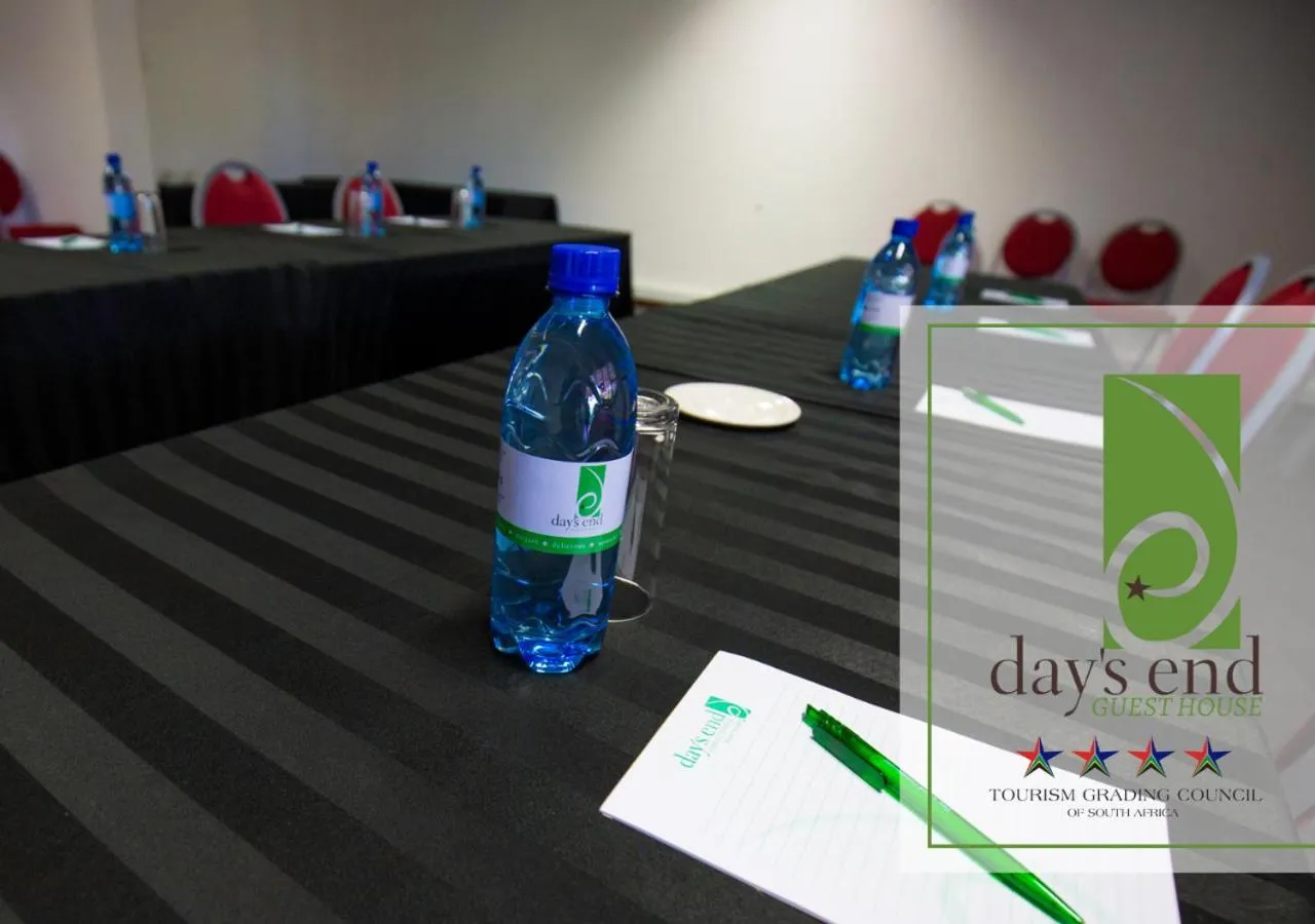 Meeting/conference room in Day's End Guest House