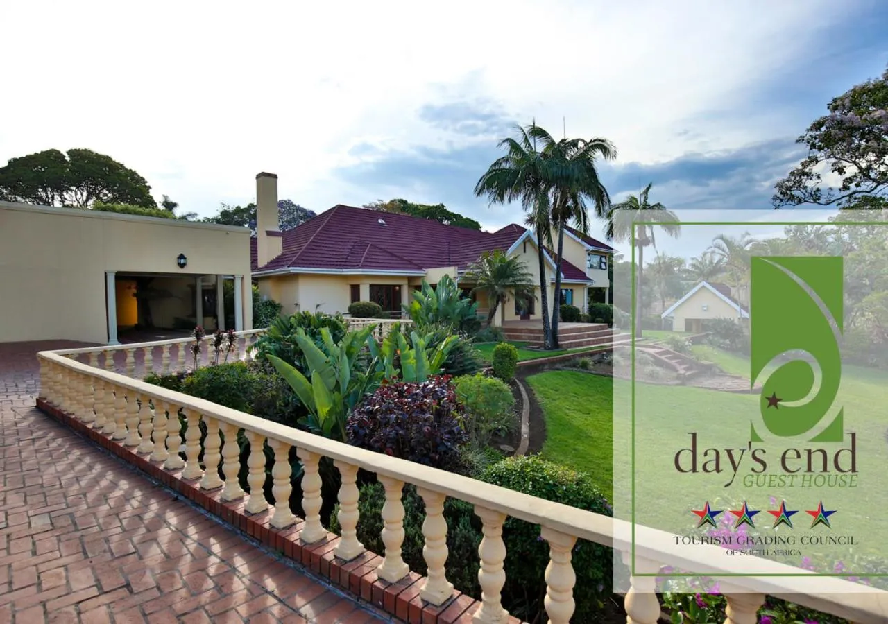 Parking in Day's End Guest House