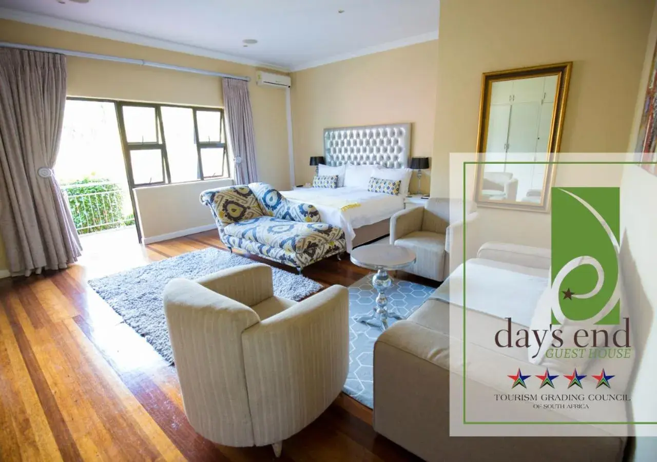 Suite - single occupancy in Day's End Guest House Suite - single occupancy in Day's End Guest House