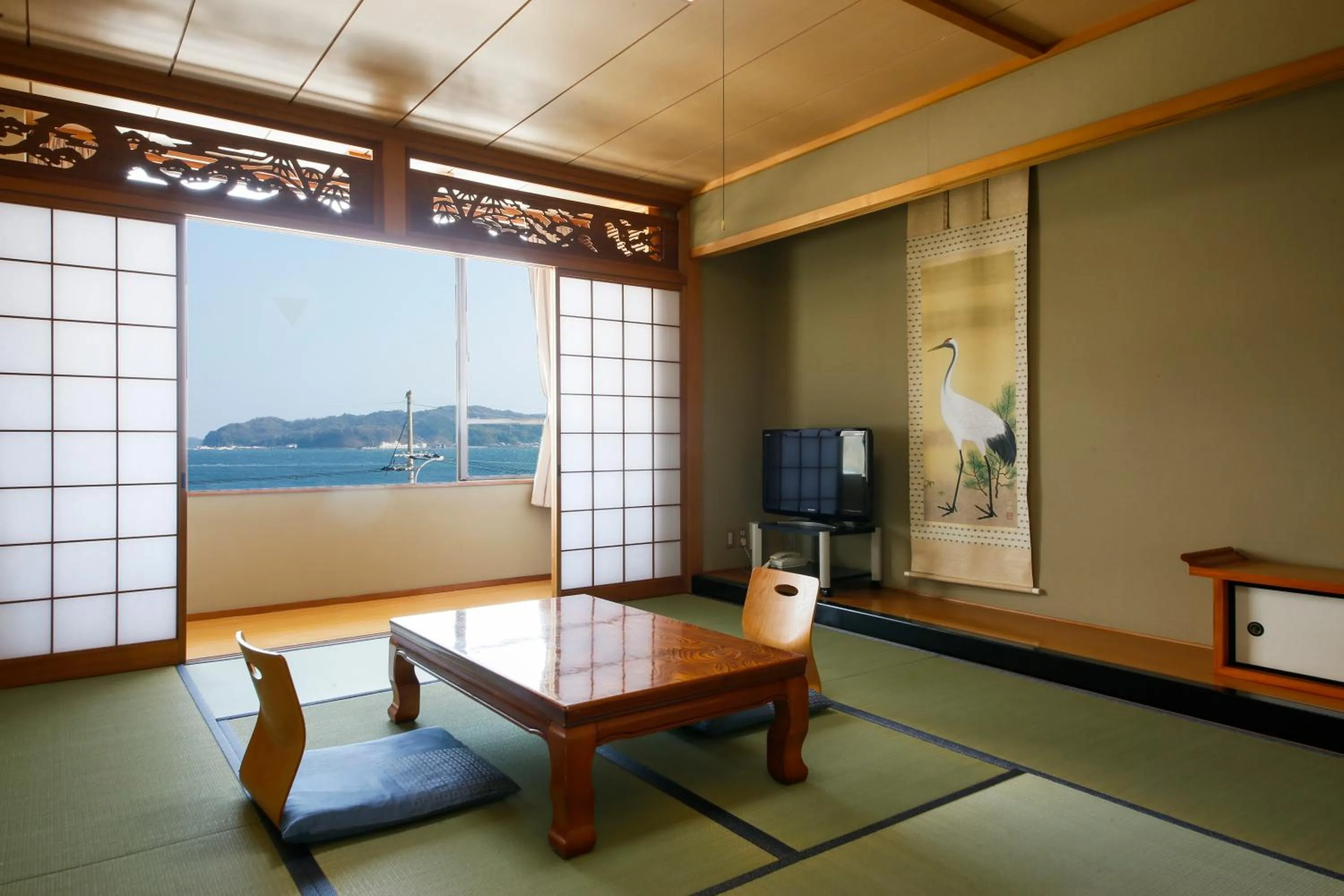 Photo of the whole room in Bekkan Yosanoso