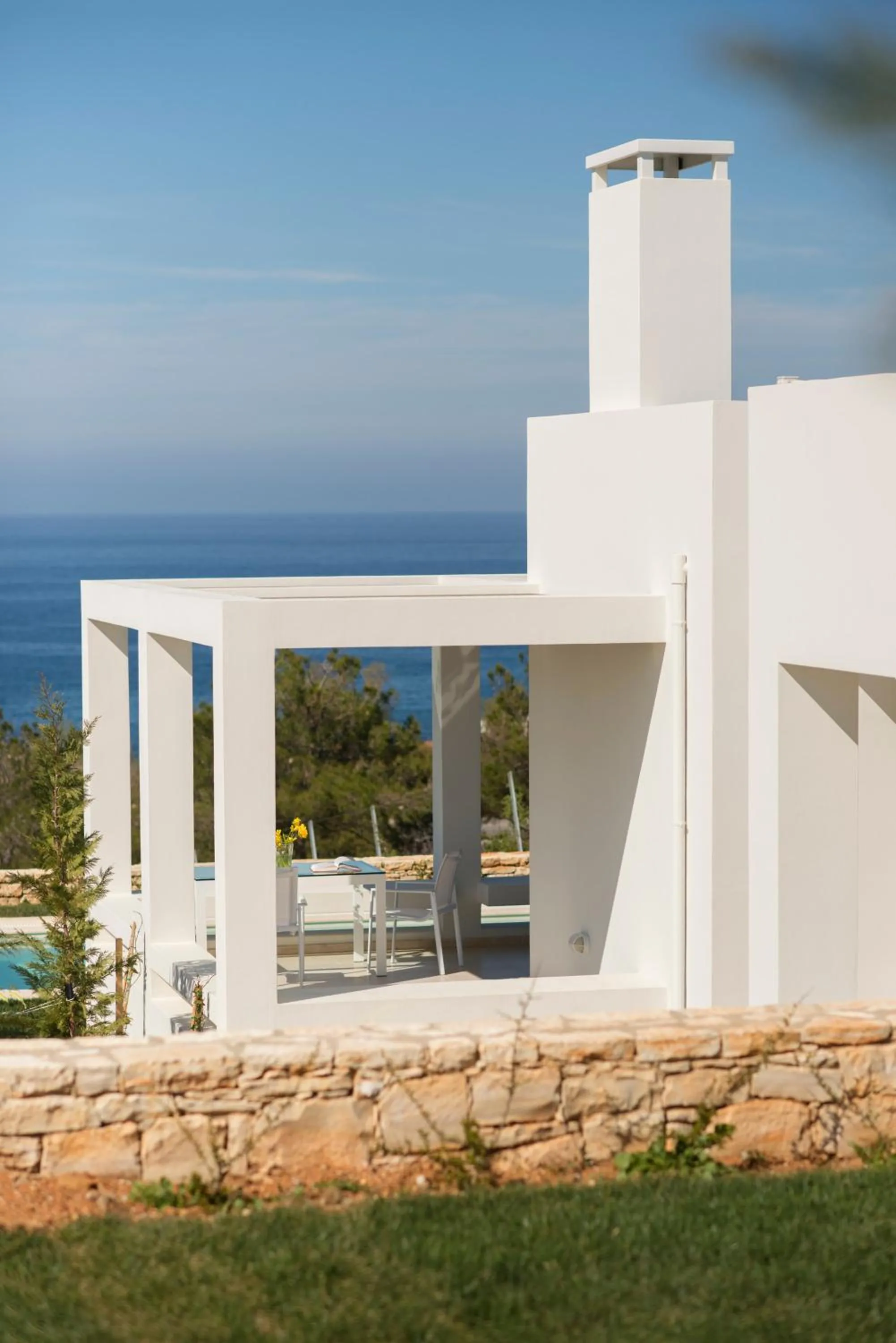 Day in Sofia Luxury Villas