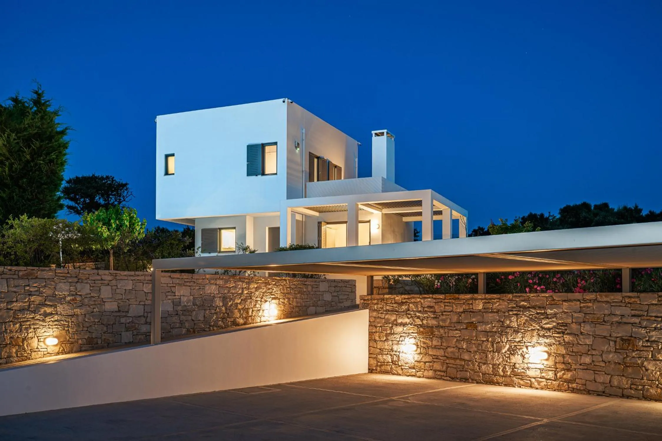 Sofia Luxury Villas