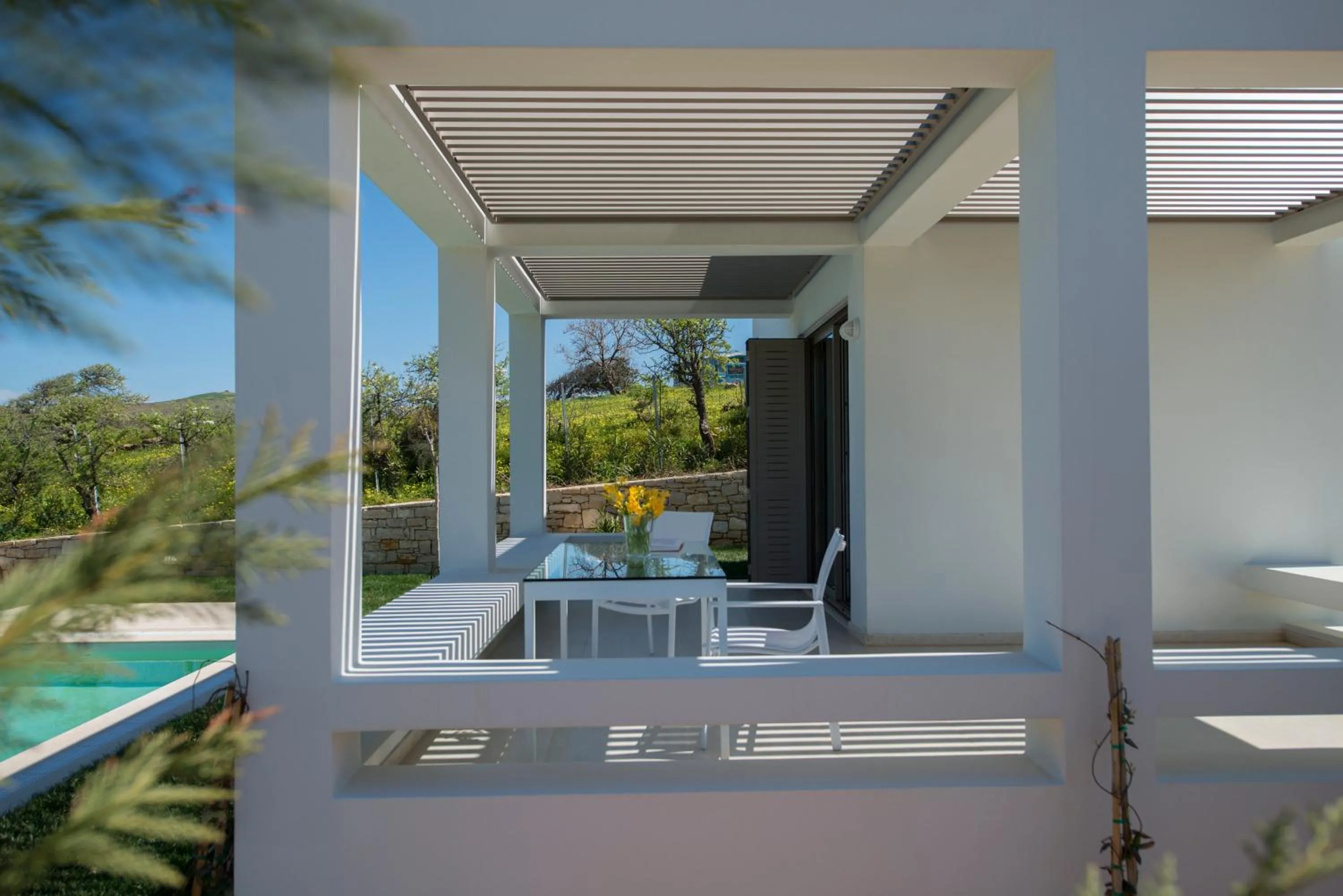 Day in Sofia Luxury Villas