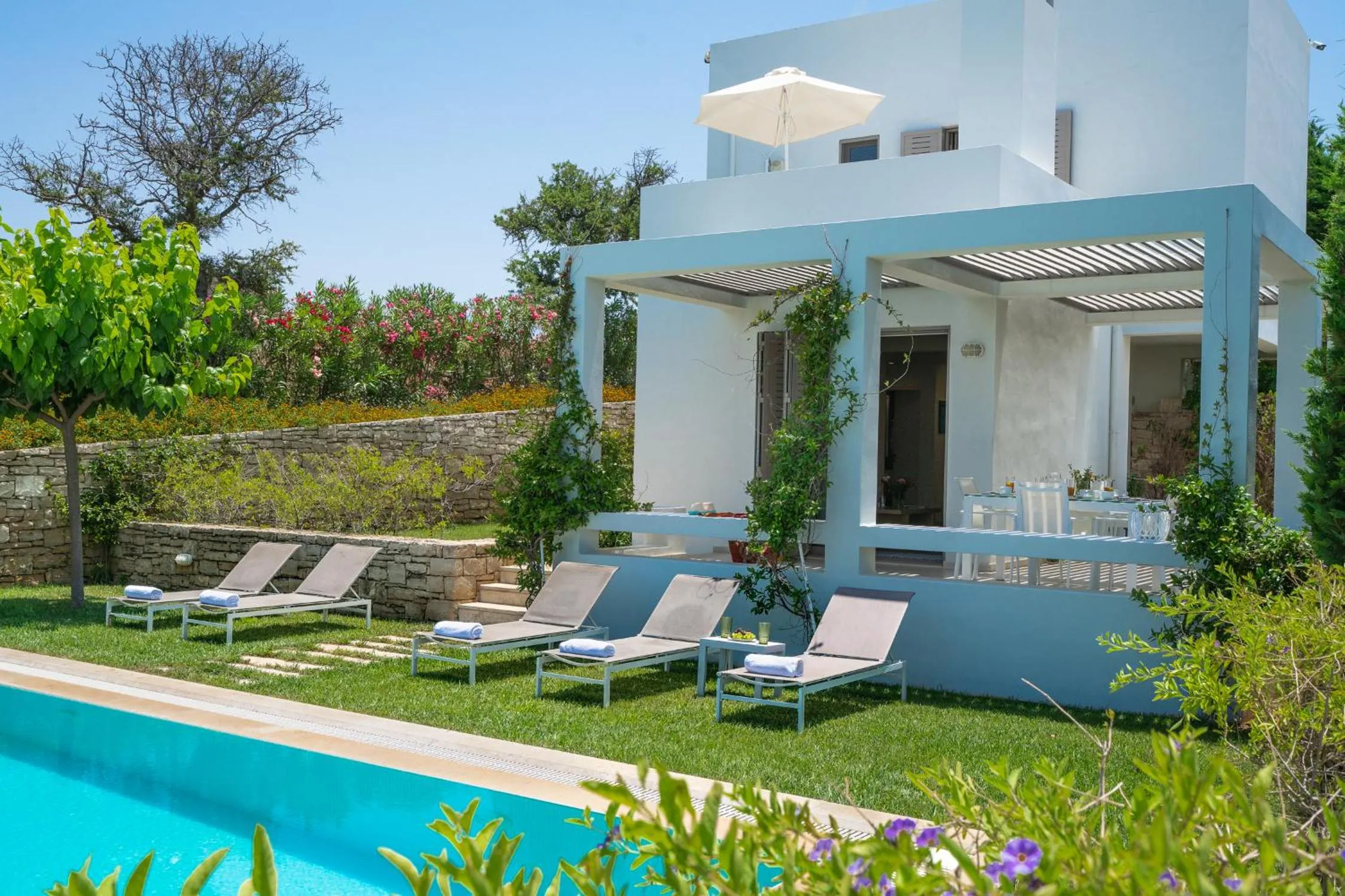 Sofia Luxury Villas