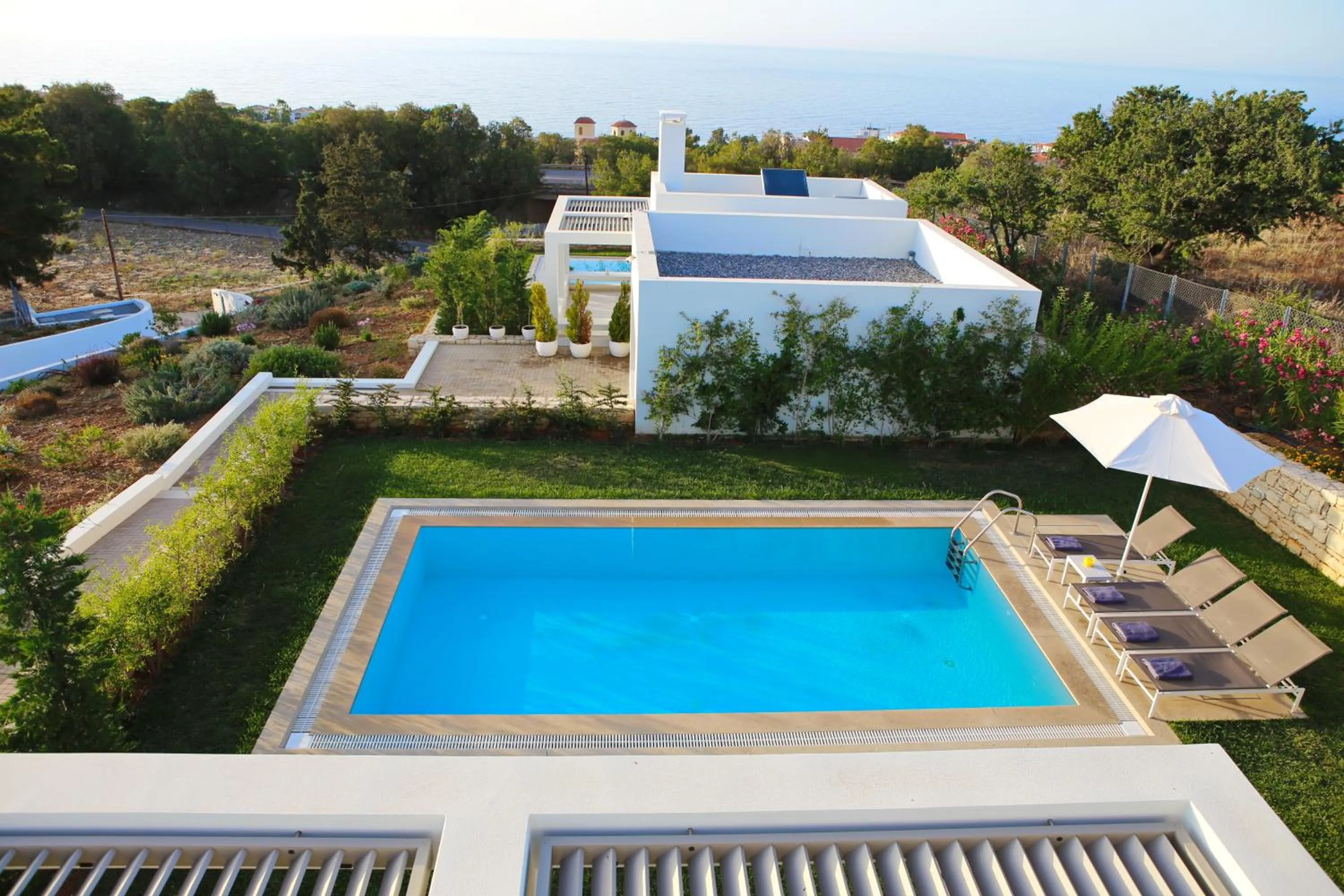 Sofia Luxury Villas