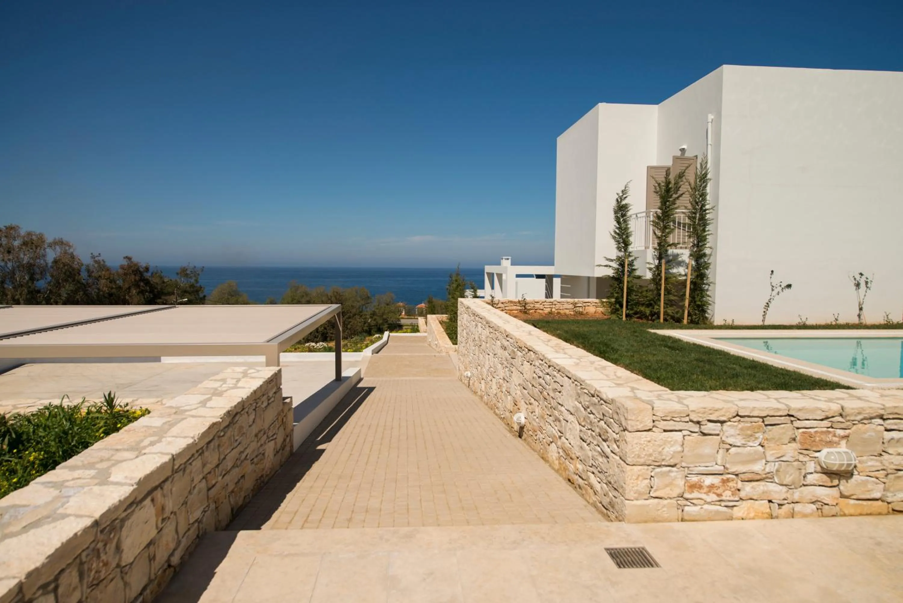 Day in Sofia Luxury Villas