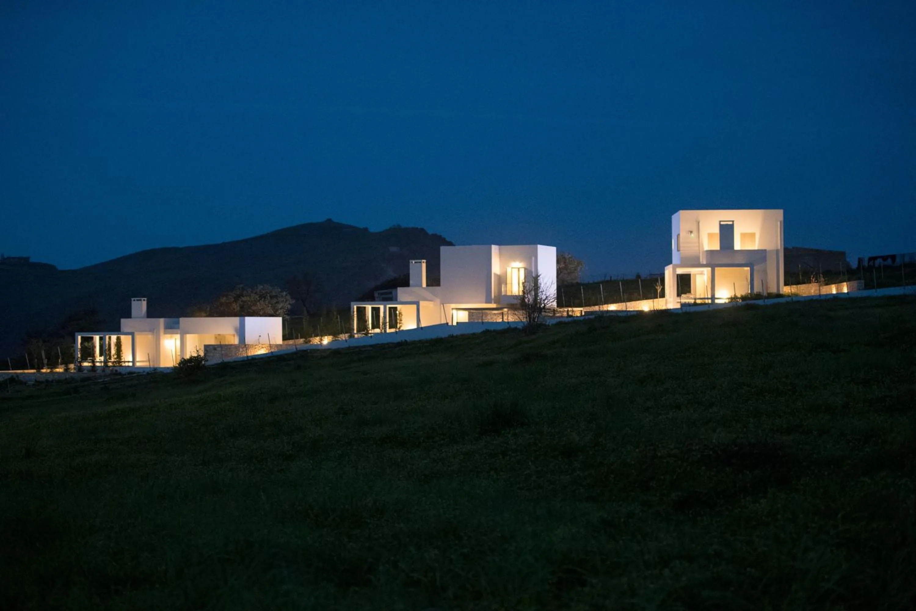 Floor plan in Sofia Luxury Villas