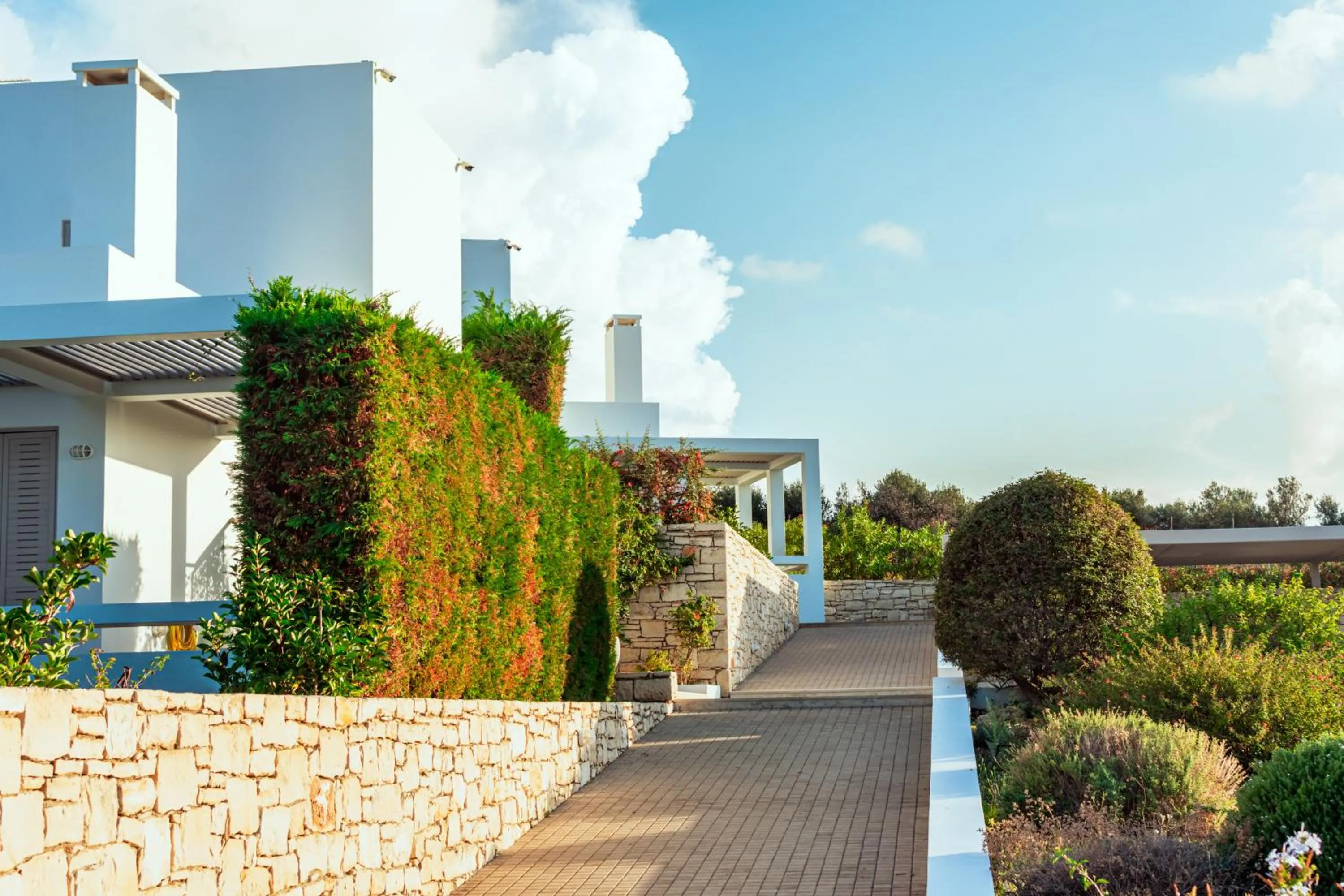 Sofia Luxury Villas