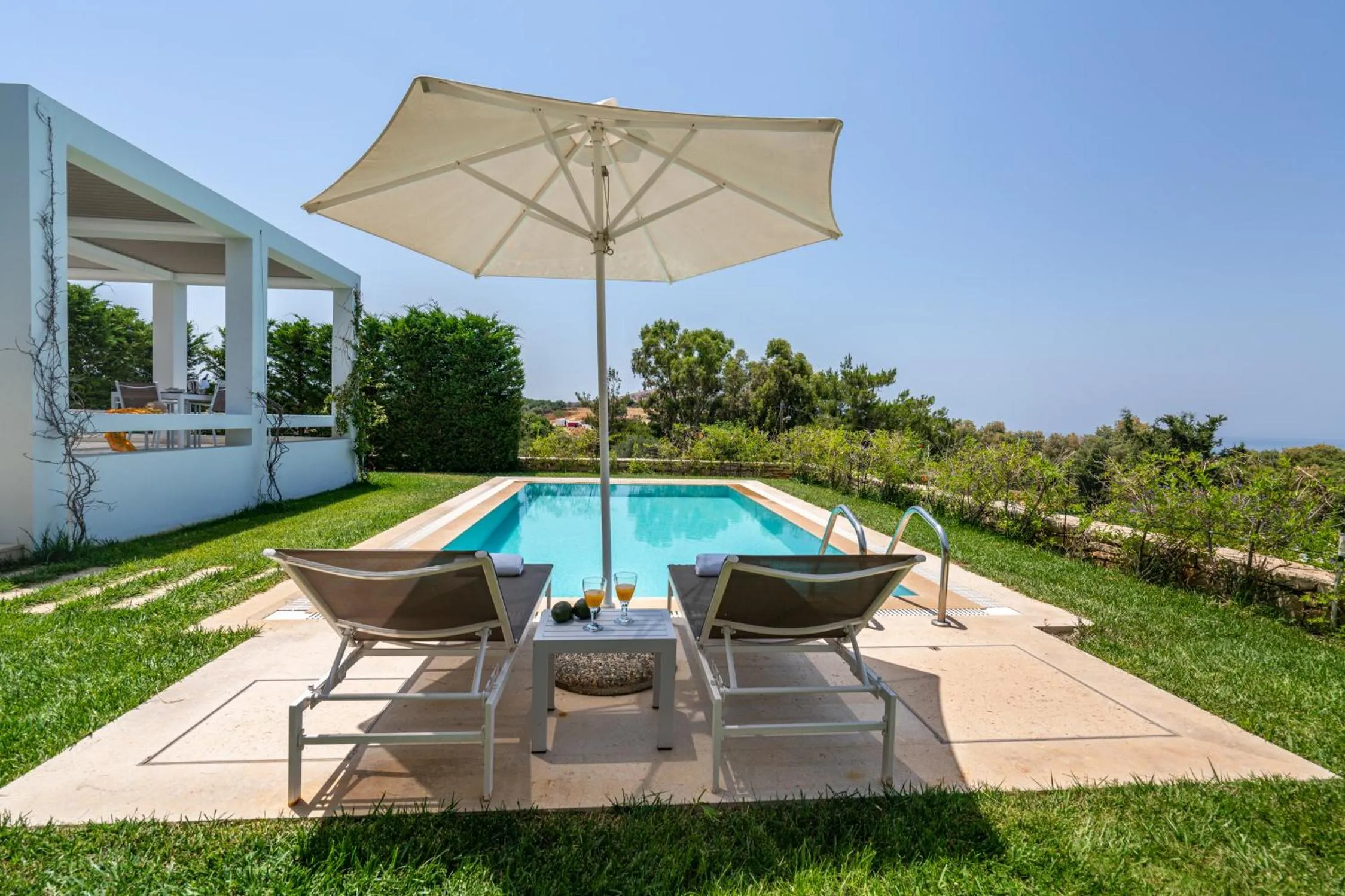 Sofia Luxury Villas
