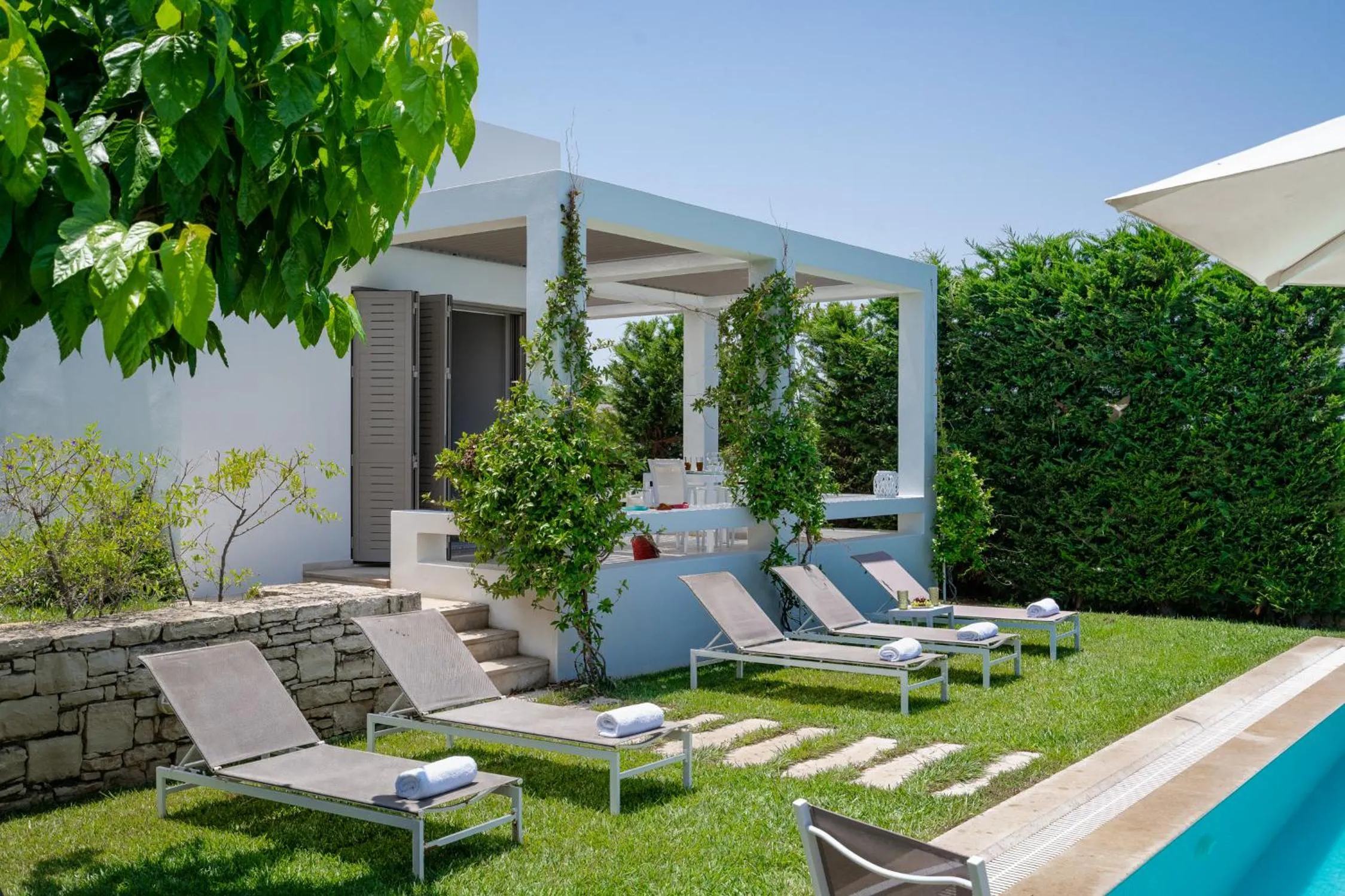 Sofia Luxury Villas