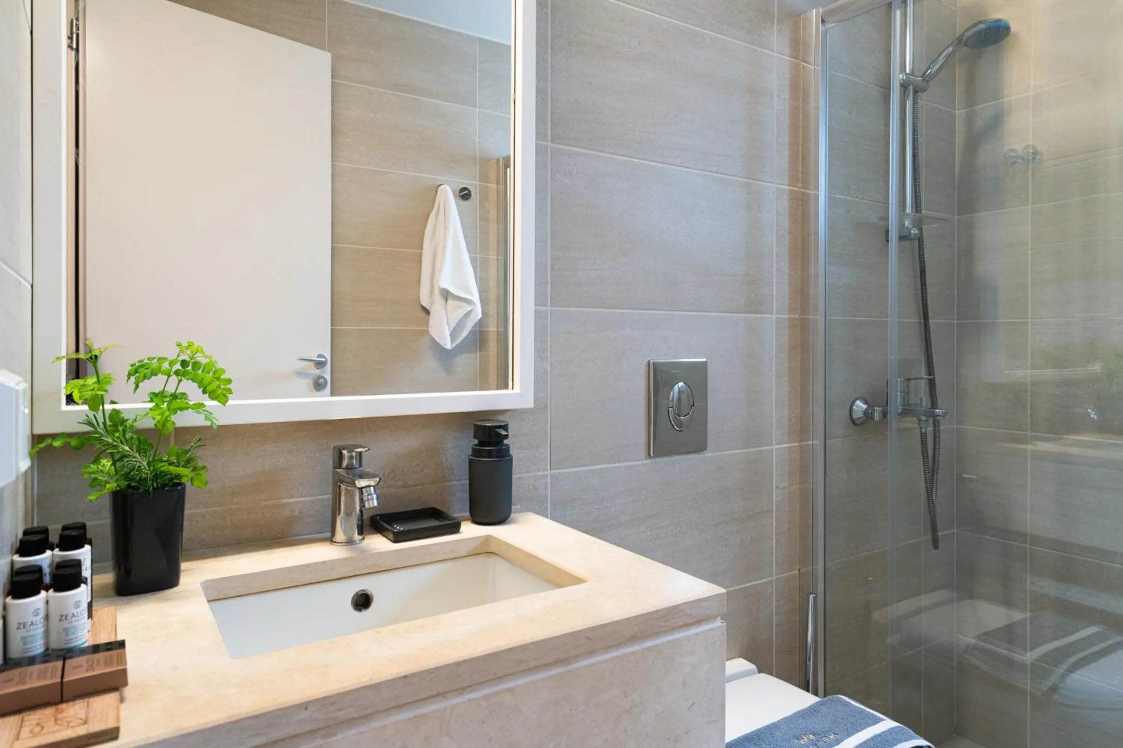 Toilet in Sofia Luxury Villas