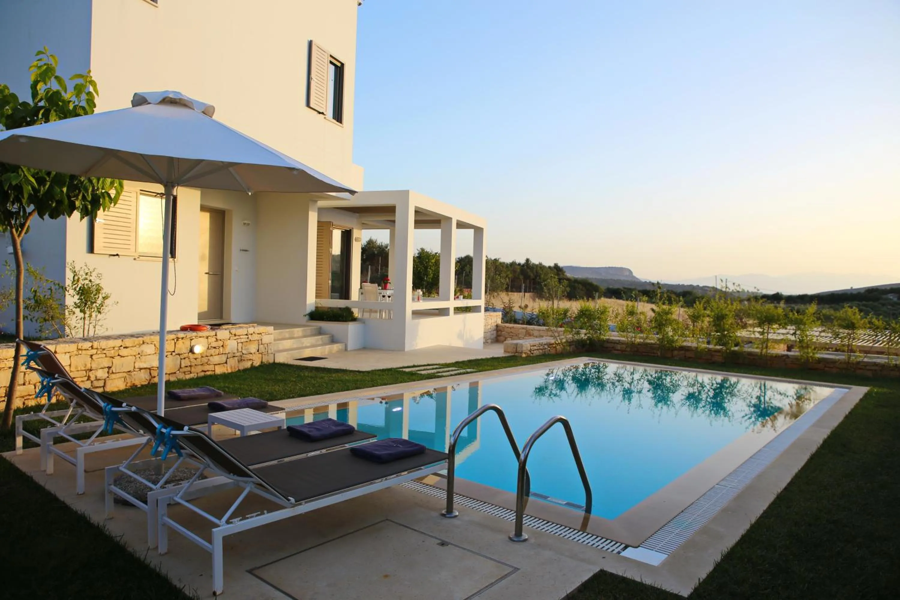 Sofia Luxury Villas