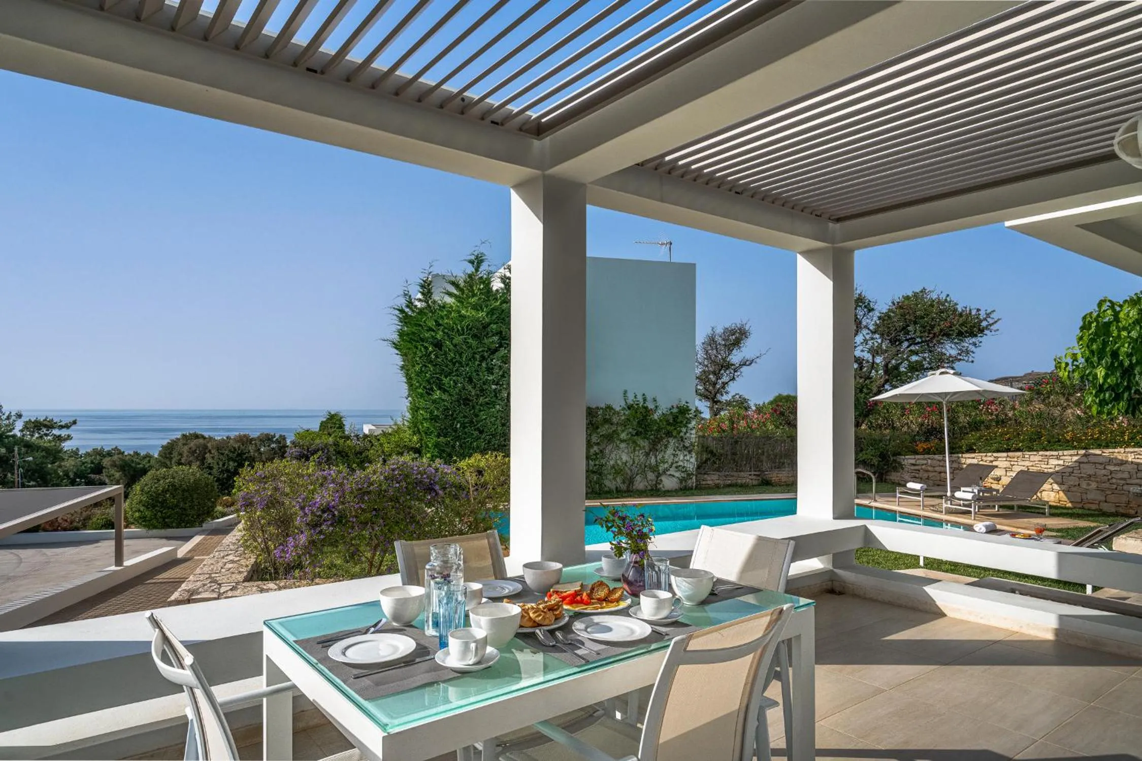 Sofia Luxury Villas