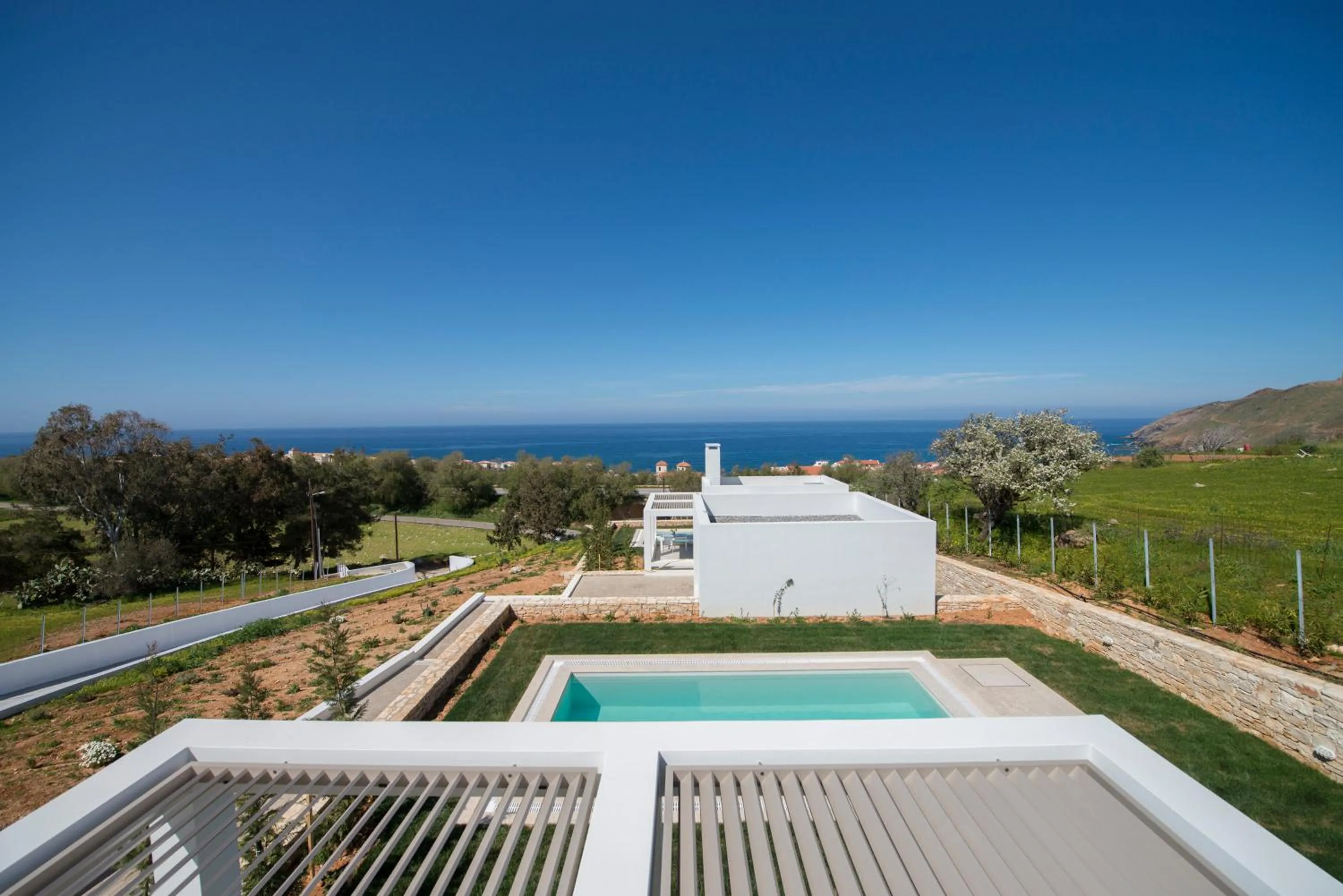 Day in Sofia Luxury Villas