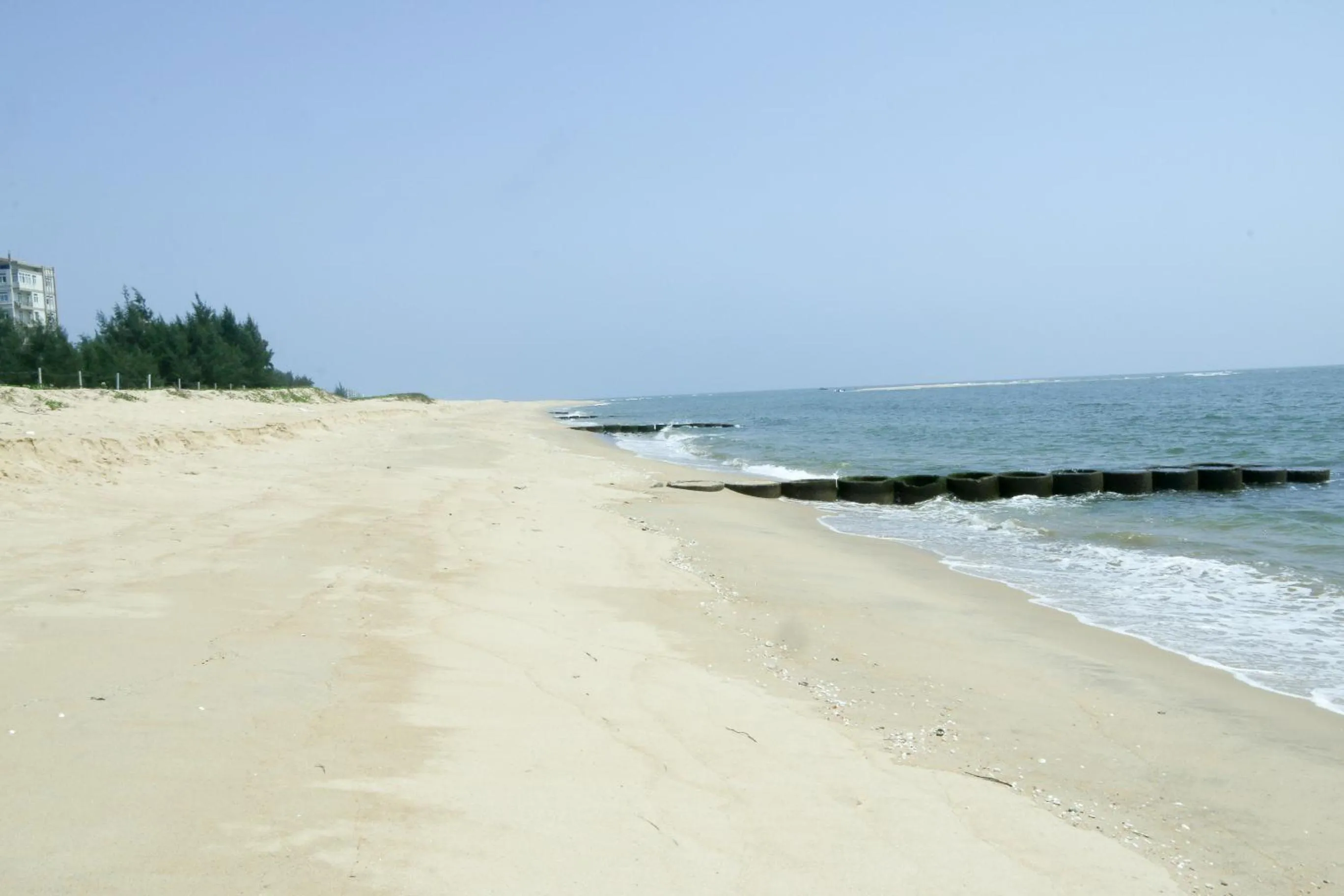 View (from property/room) in Vinh Hoang Hotel