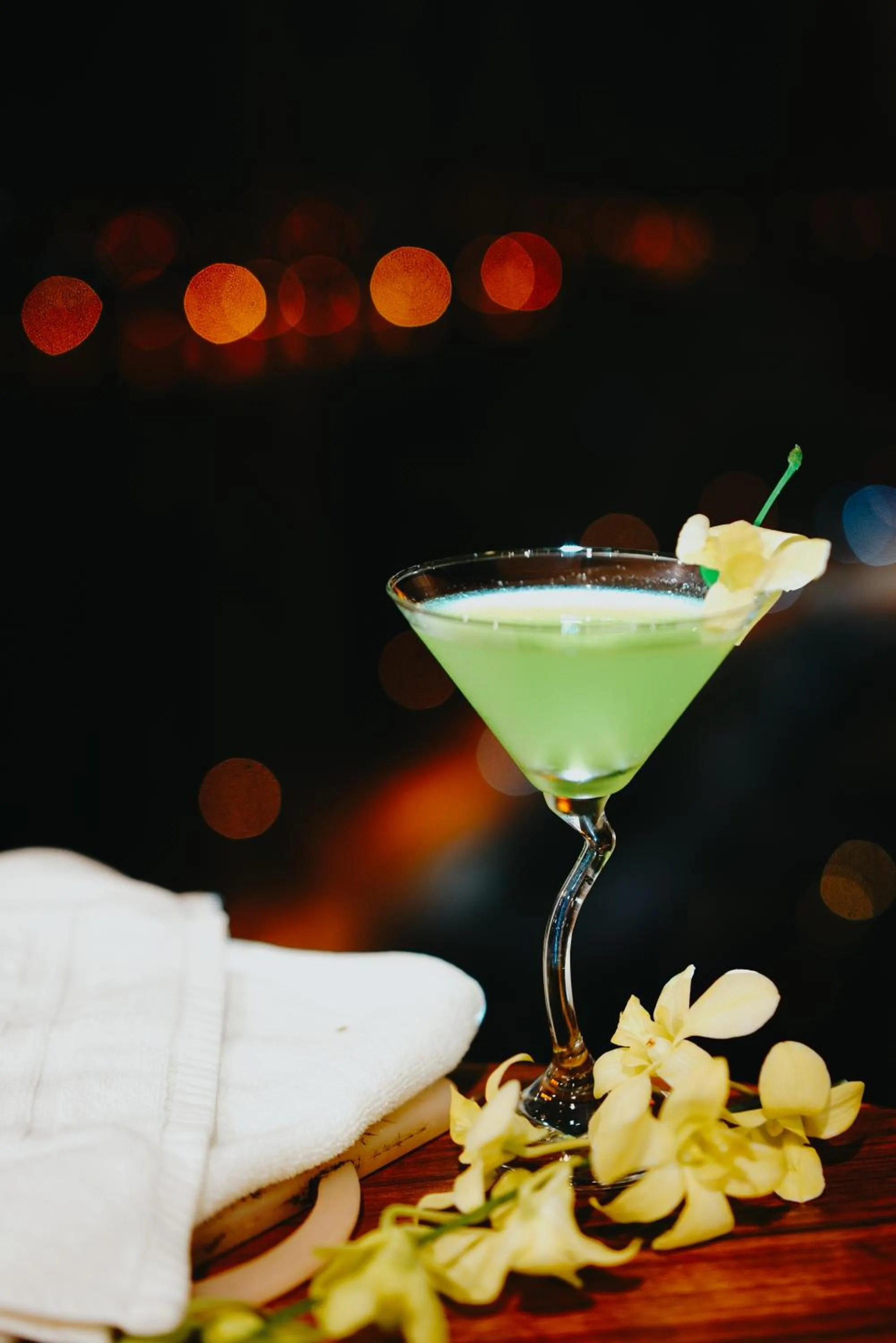 Alcoholic drinks in Vinh Hoang Hotel