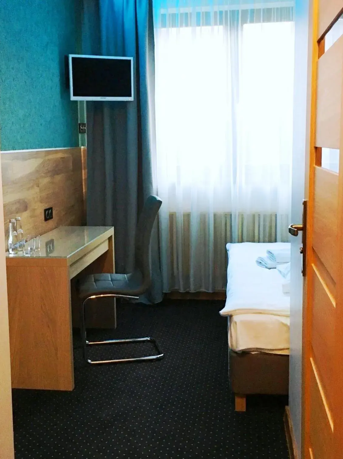 Double Room with Private Bathroom in A&P Motel Double Room with Private Bathroom in A&P Motel