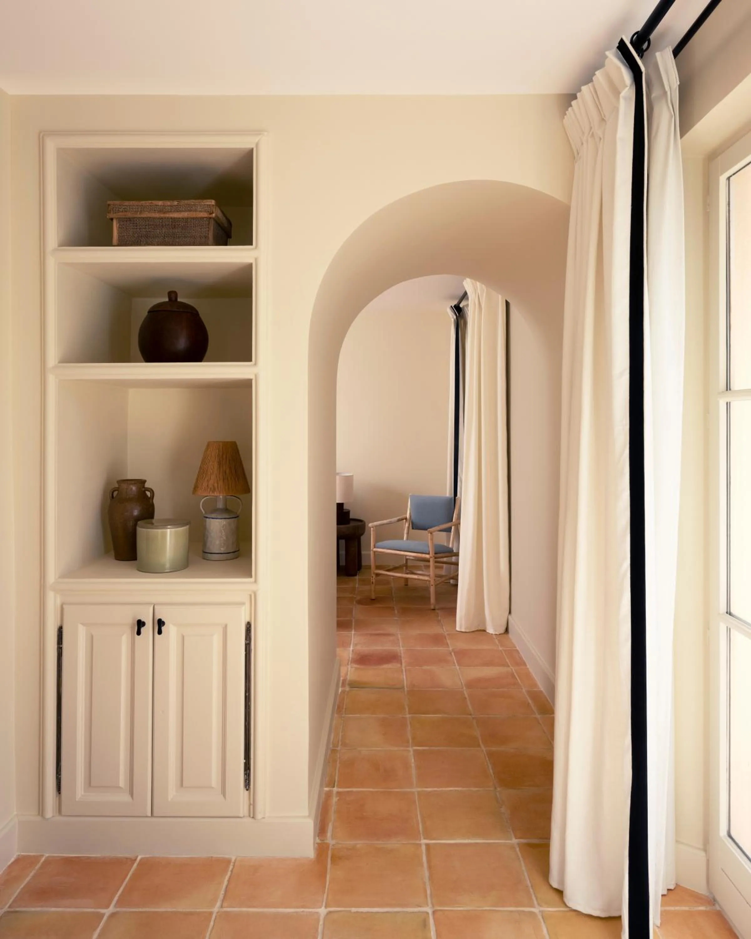 Photo of the whole room in La Bastide de Saint Tropez