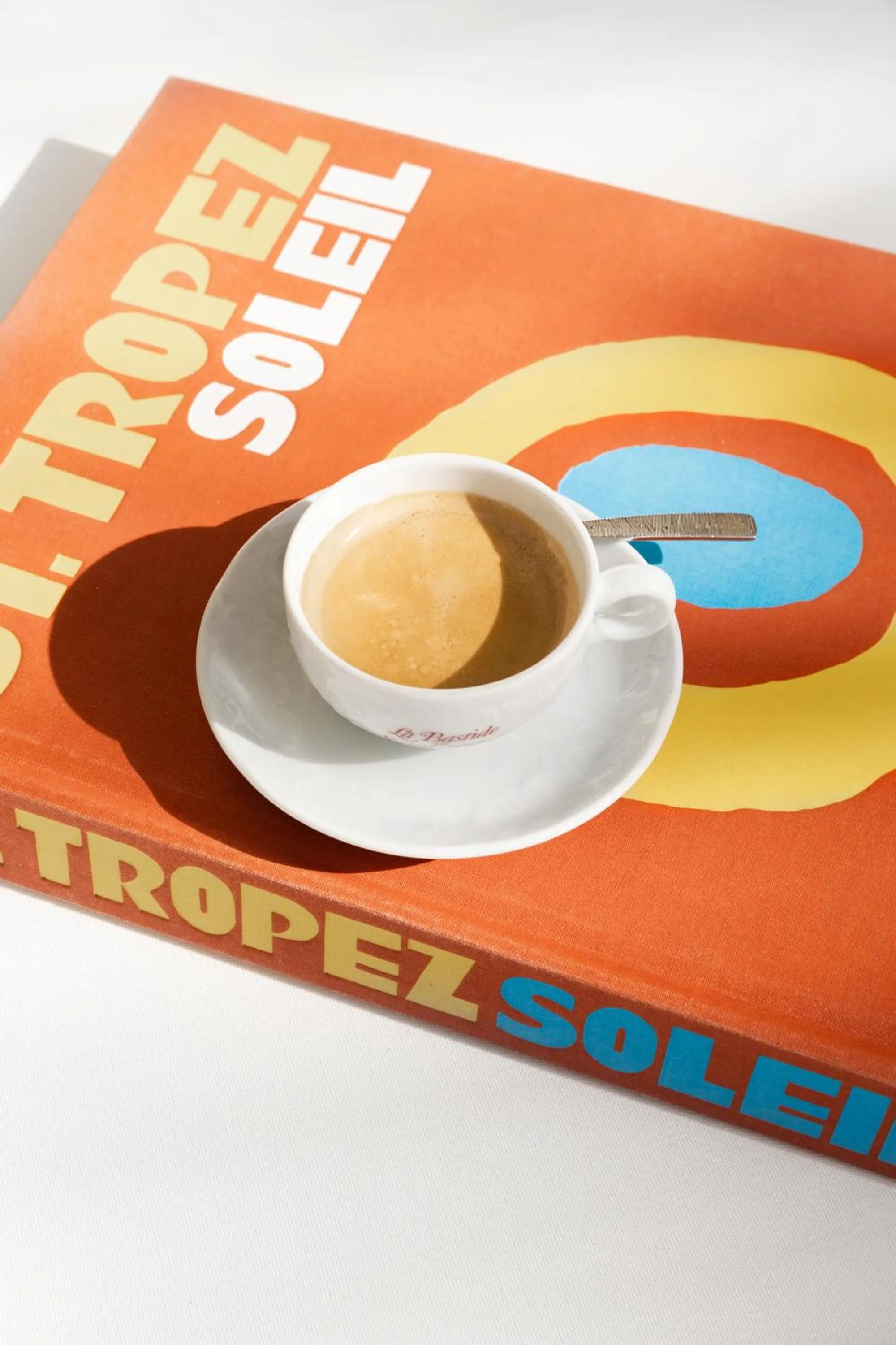 Food in La Bastide de Saint Tropez