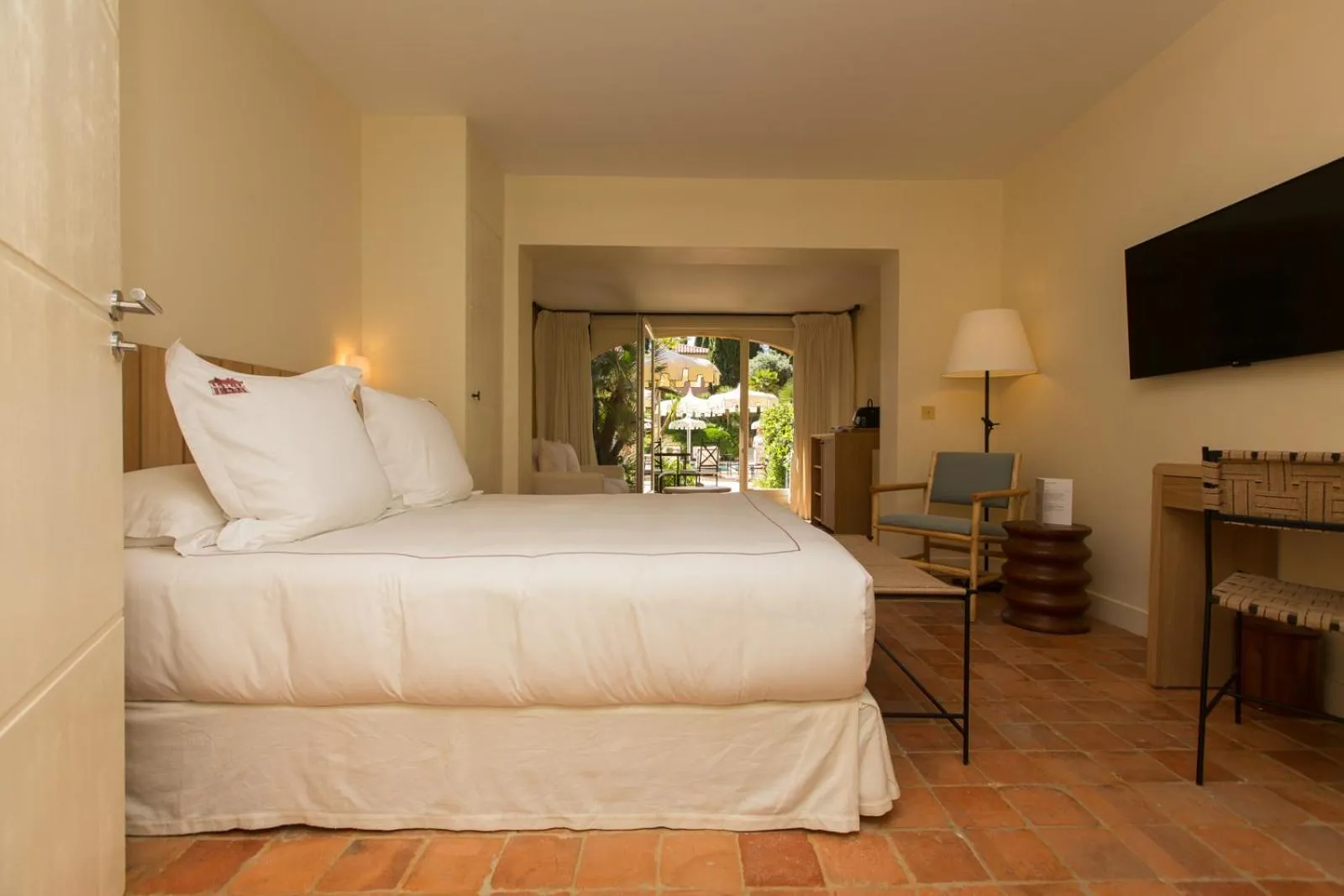 Bed in La Bastide de Saint Tropez