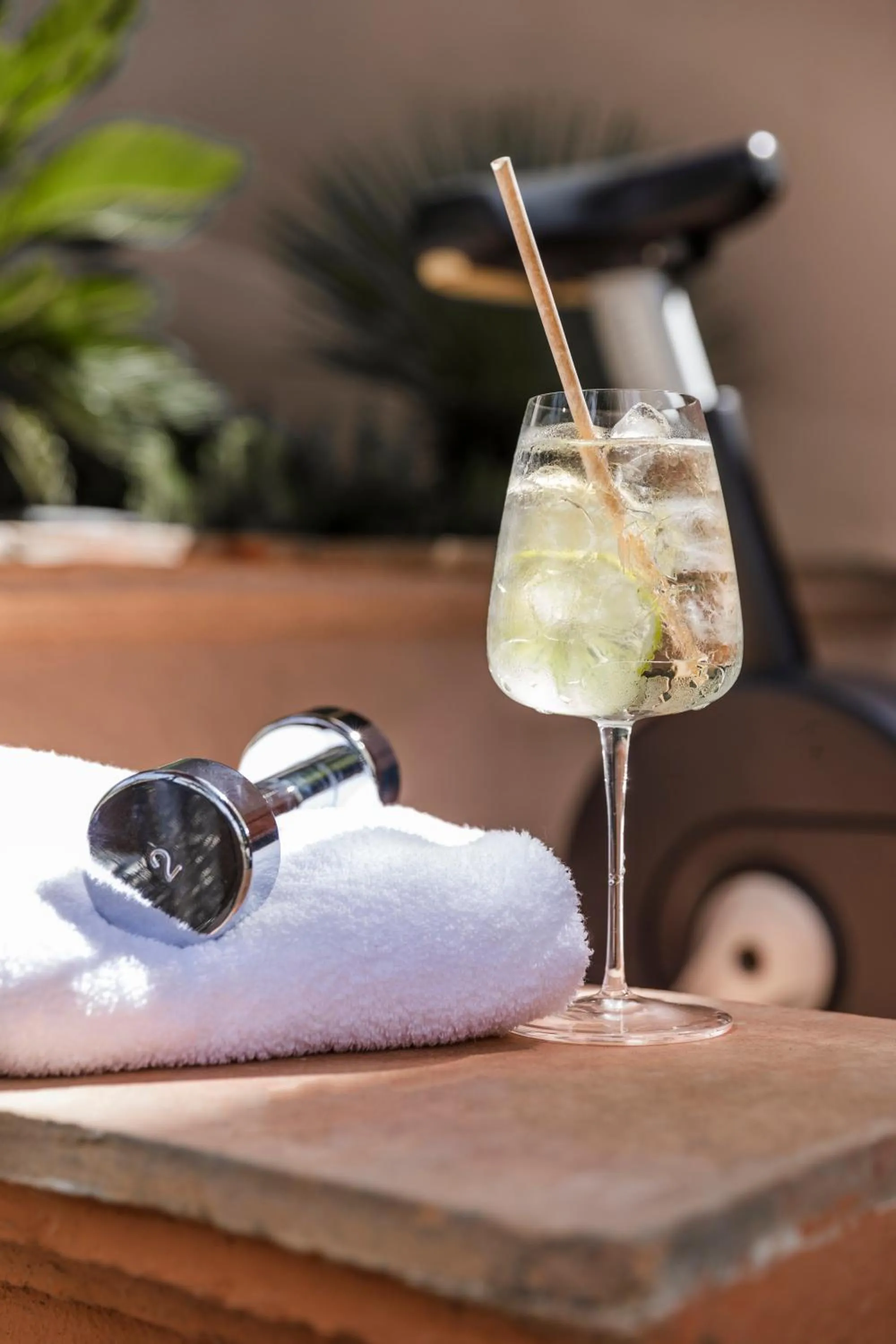 Drinks in La Bastide de Saint Tropez