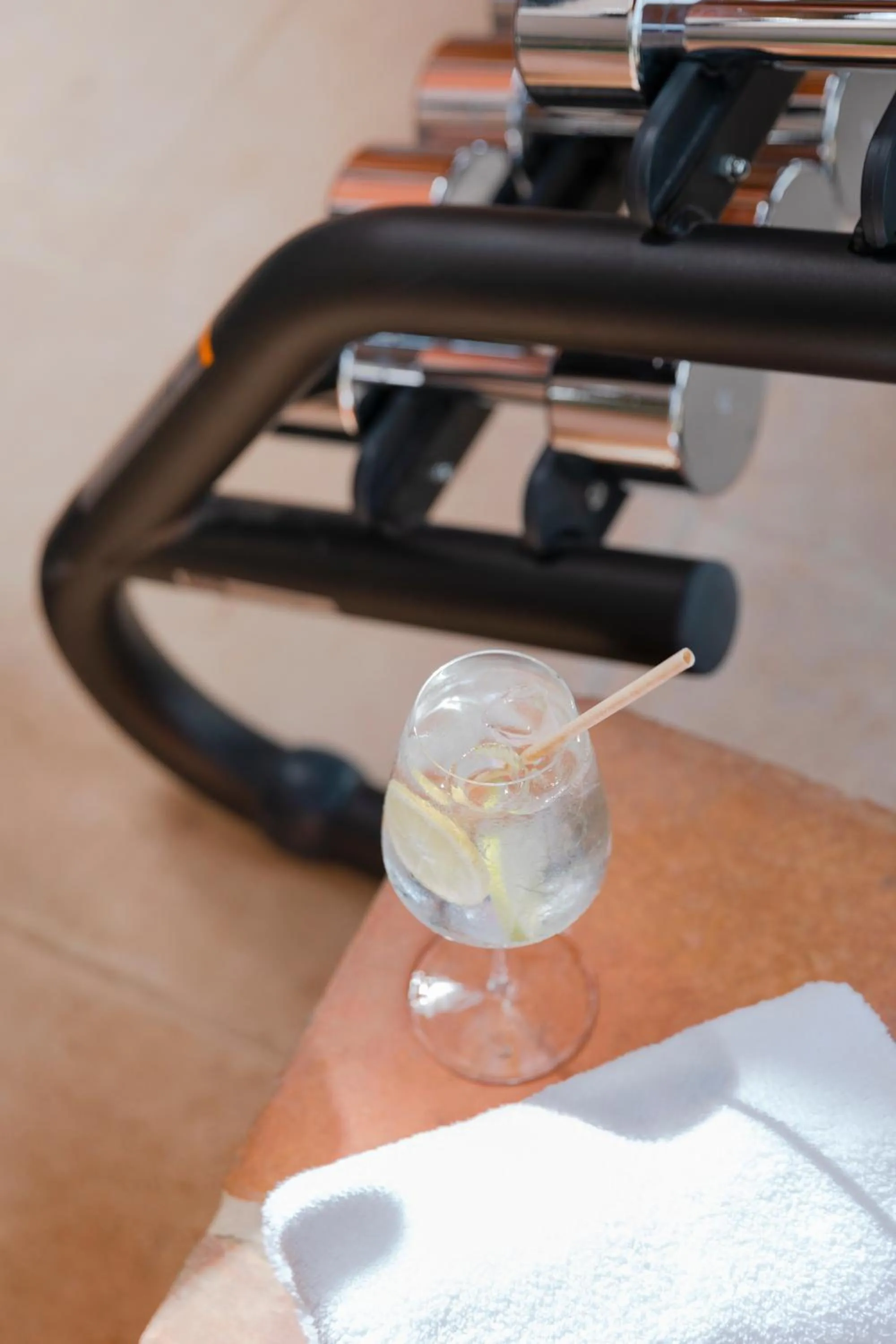 Spa and wellness centre/facilities in La Bastide de Saint Tropez