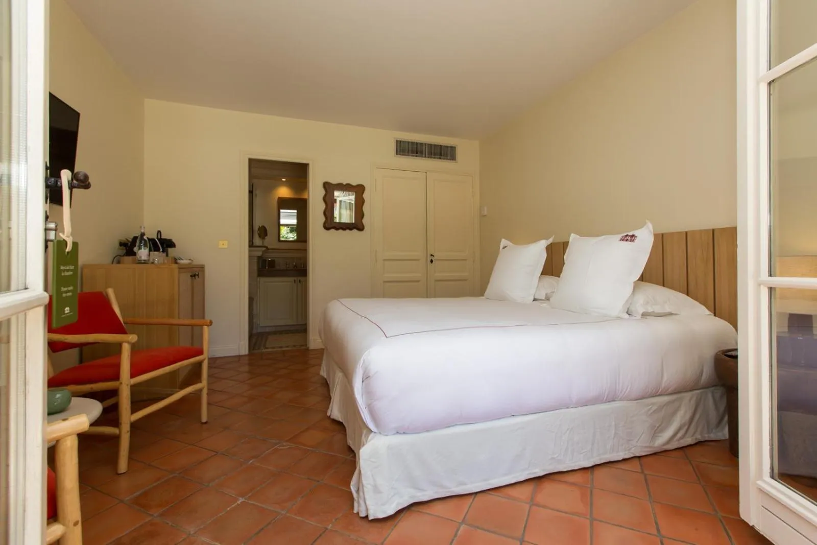 Bed in La Bastide de Saint Tropez