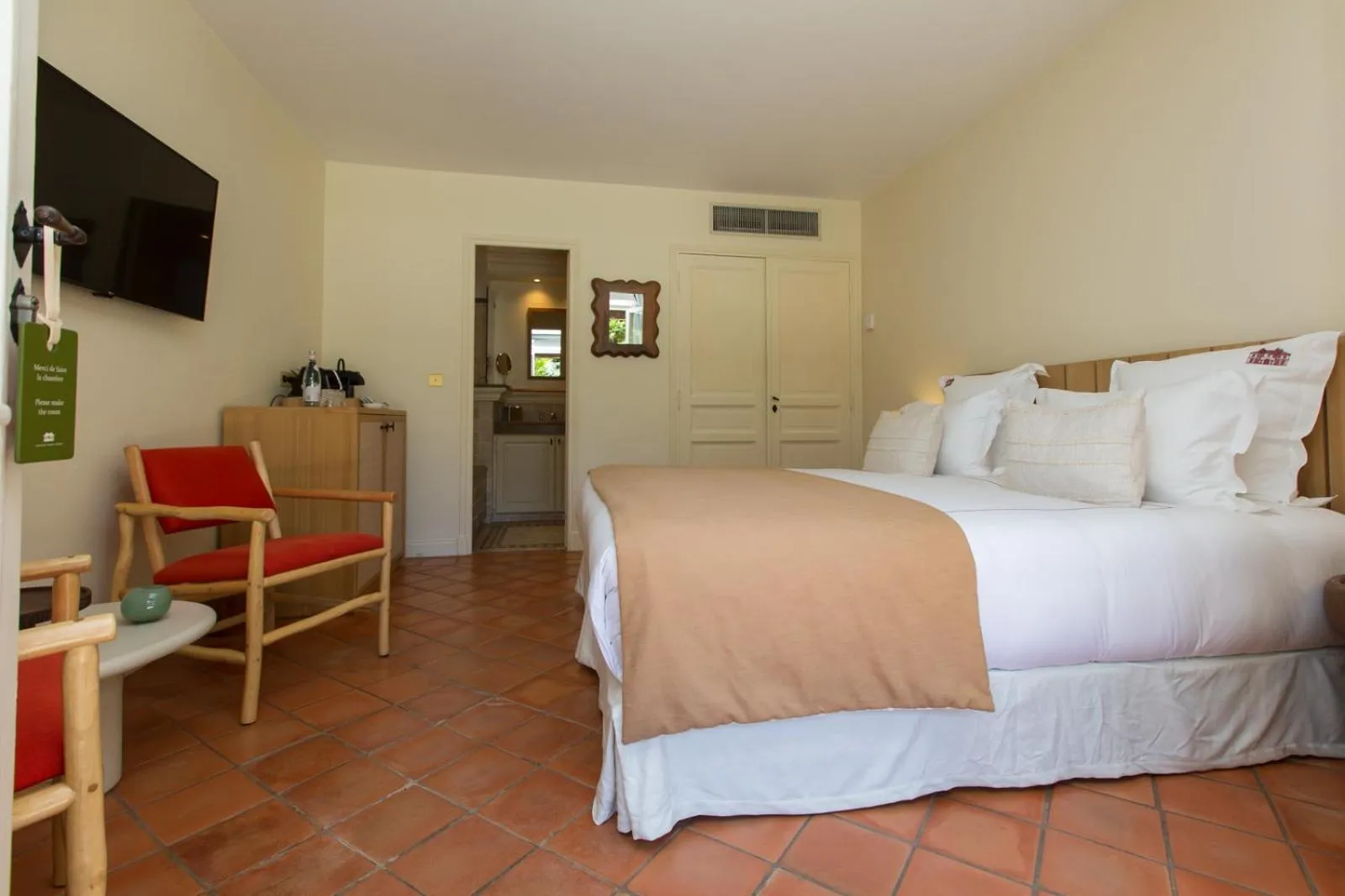 Bed in La Bastide de Saint Tropez