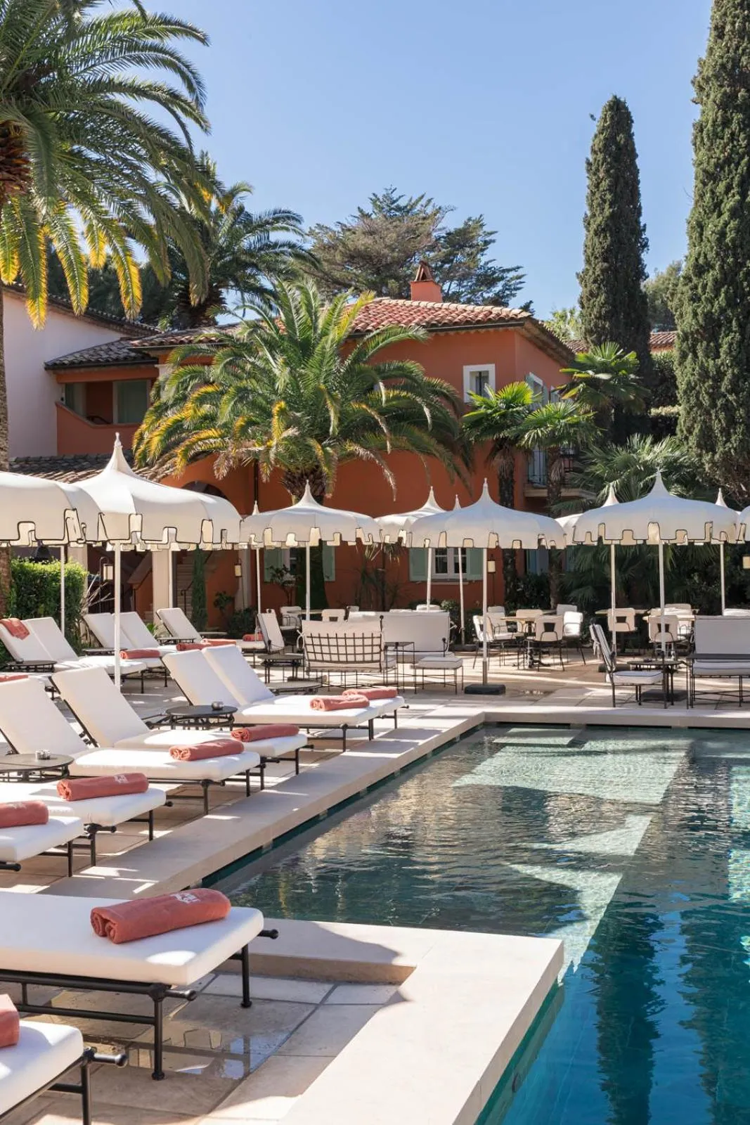 La Bastide de Saint Tropez