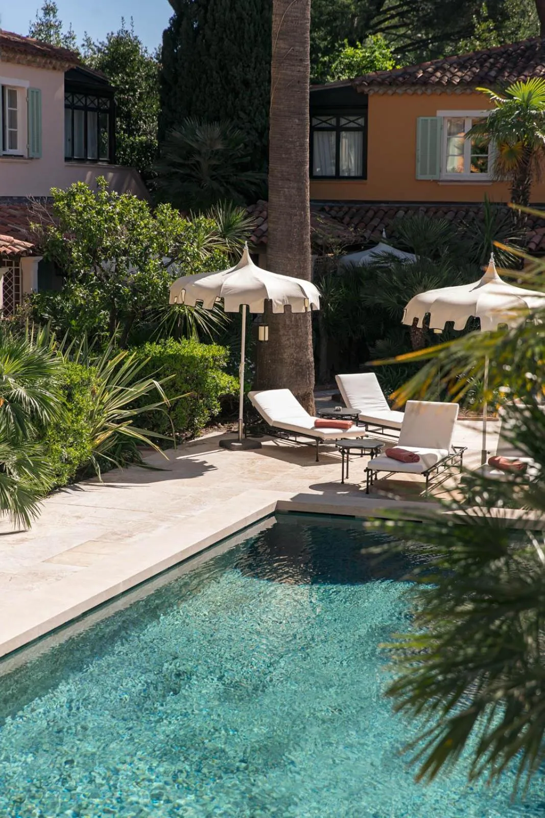 La Bastide de Saint Tropez