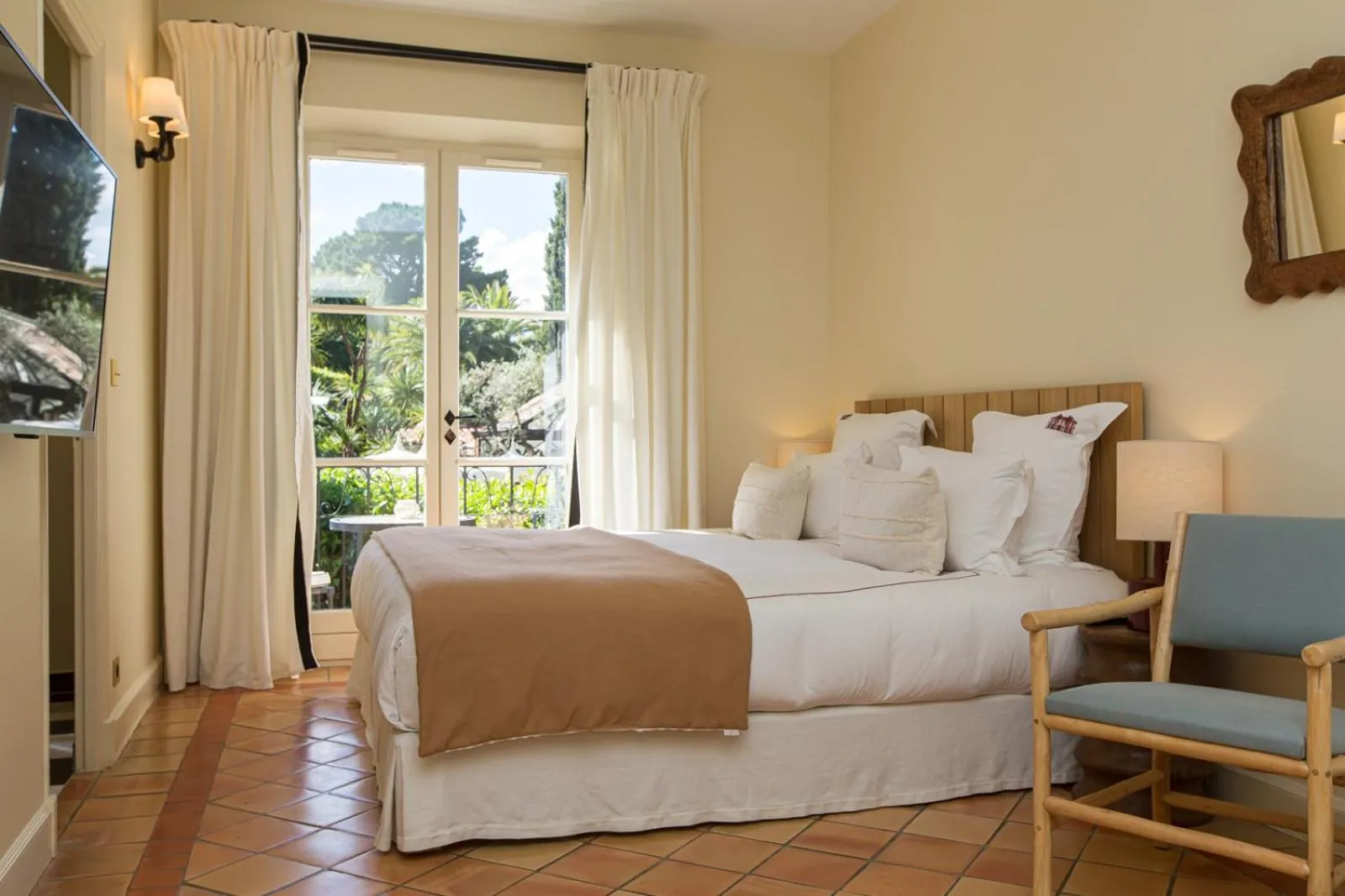 Bed in La Bastide de Saint Tropez