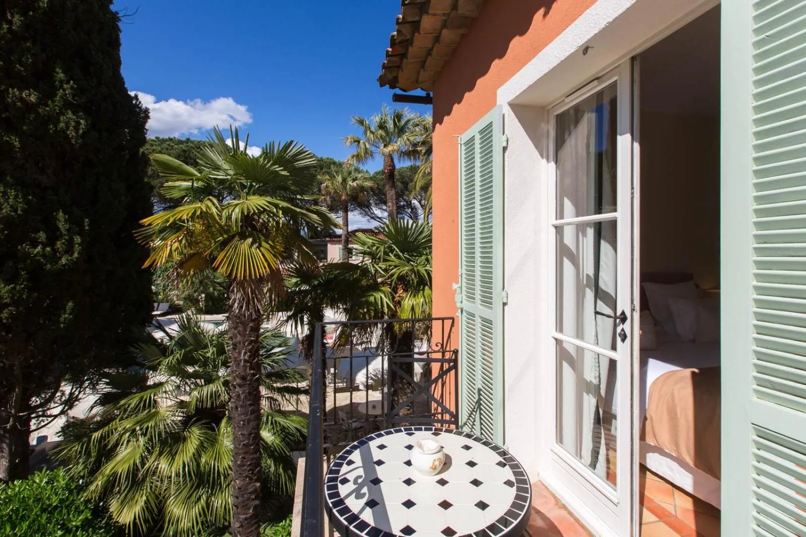 La Bastide de Saint Tropez