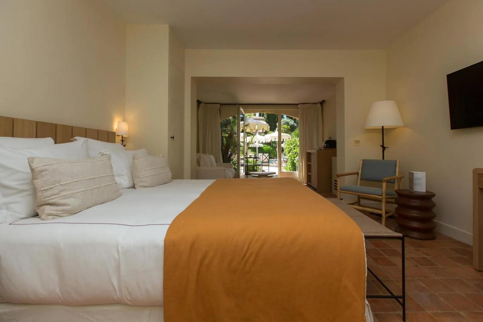 Bed in La Bastide de Saint Tropez