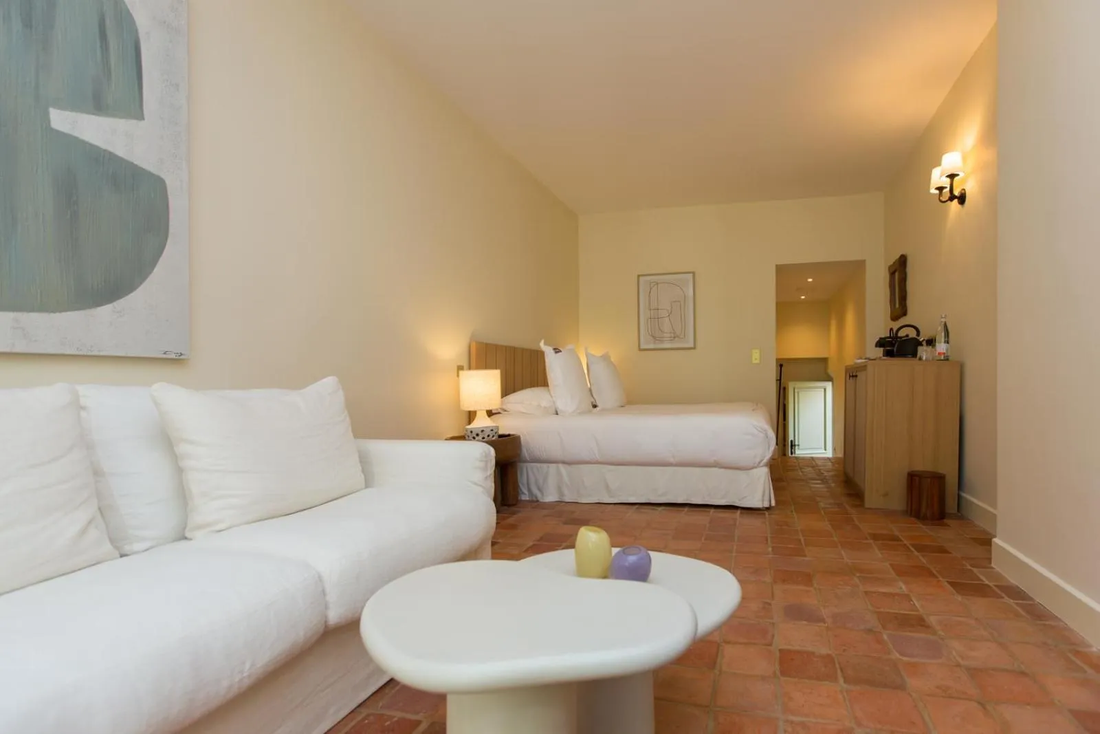 Bed in La Bastide de Saint Tropez