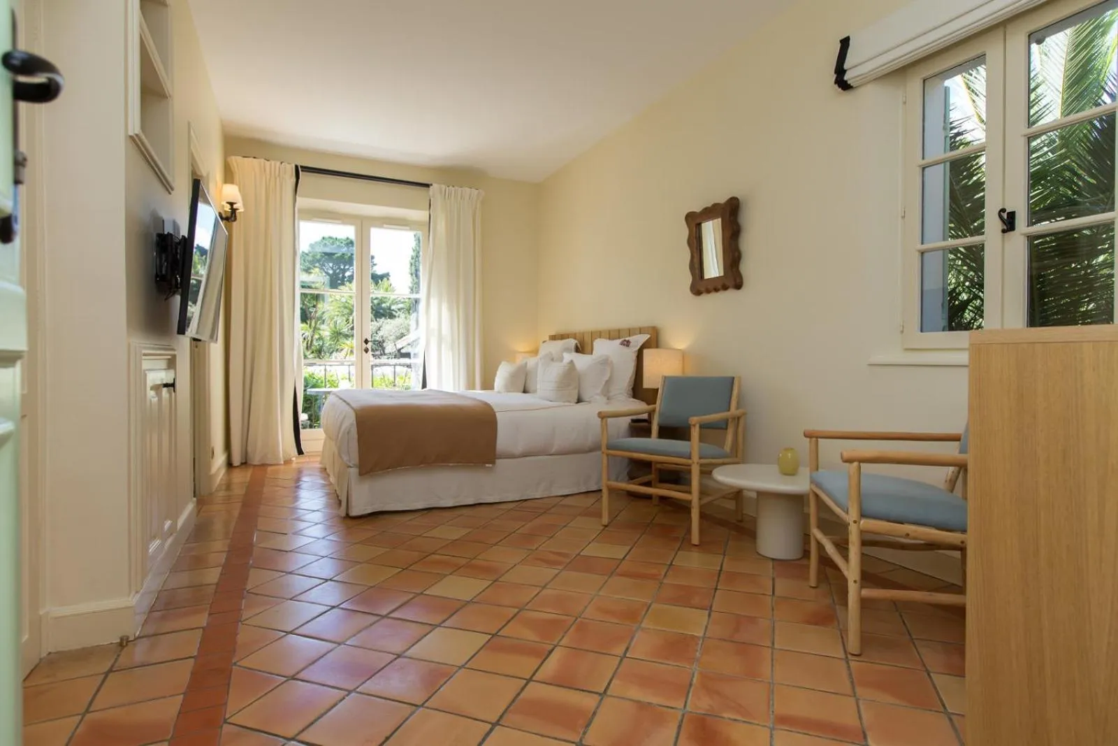 Bed in La Bastide de Saint Tropez