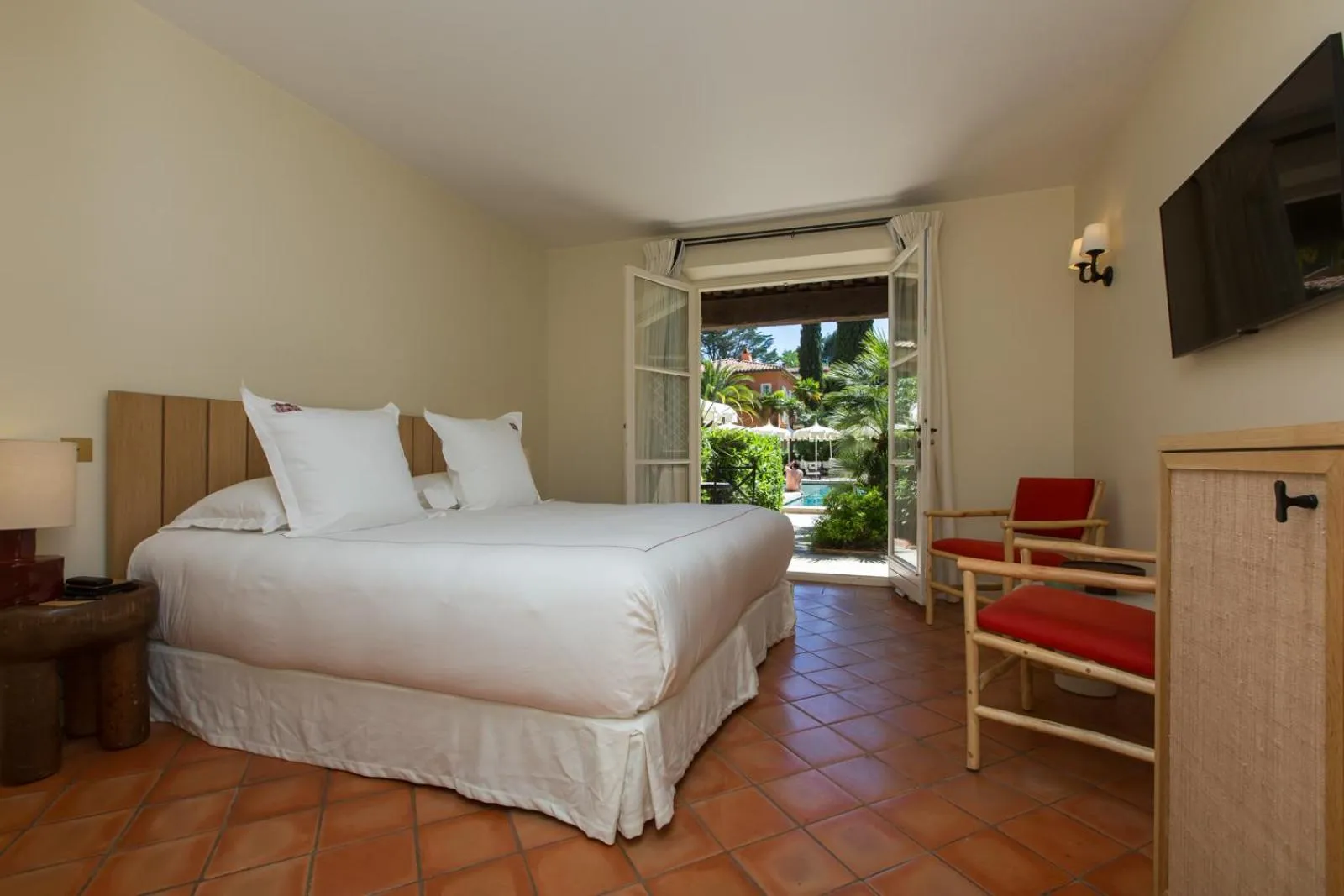 Bed in La Bastide de Saint Tropez