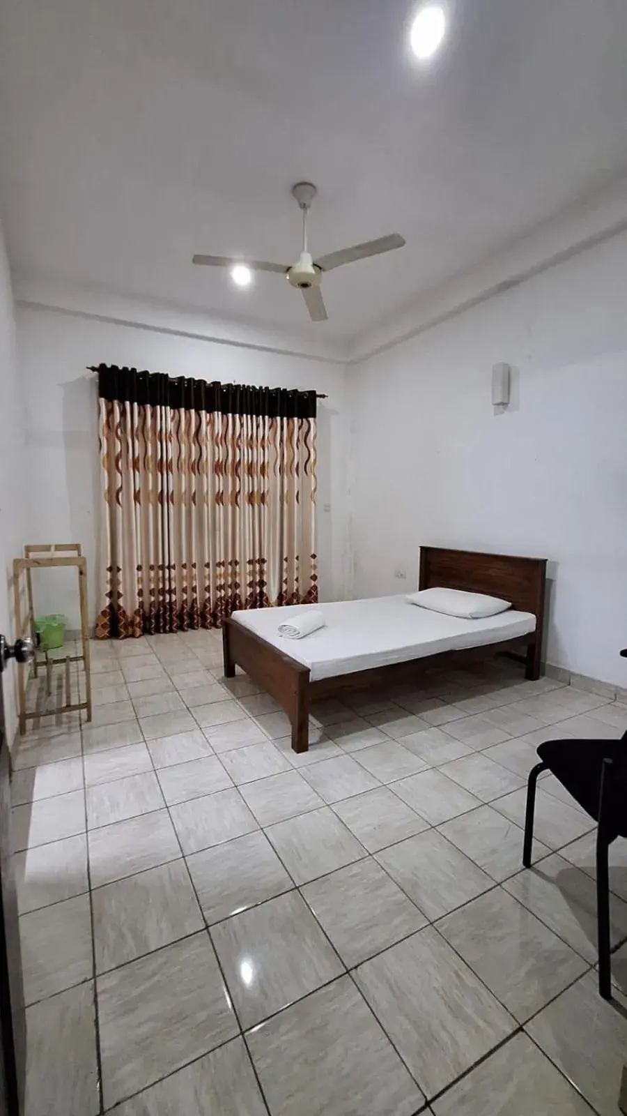 Bed in Dazzling Villa Bed in Dazzling Villa