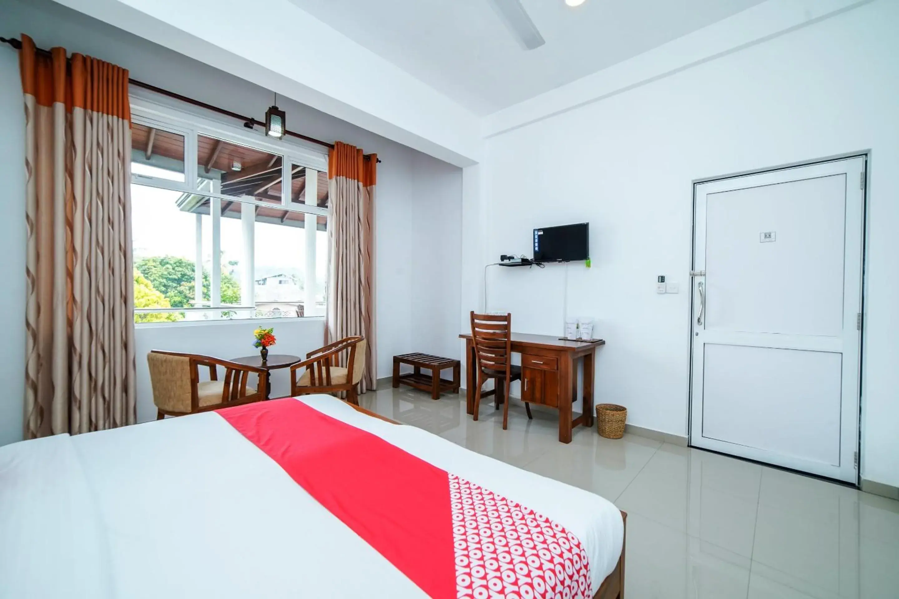 Bedroom, Bed in Dazzling Villa Bedroom, Bed in Dazzling Villa