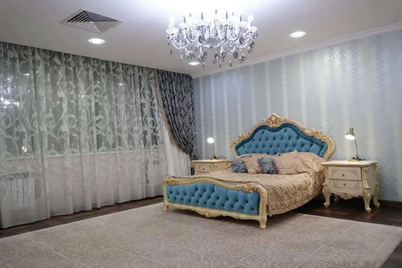 Family Room in Hotel Arai Plaza