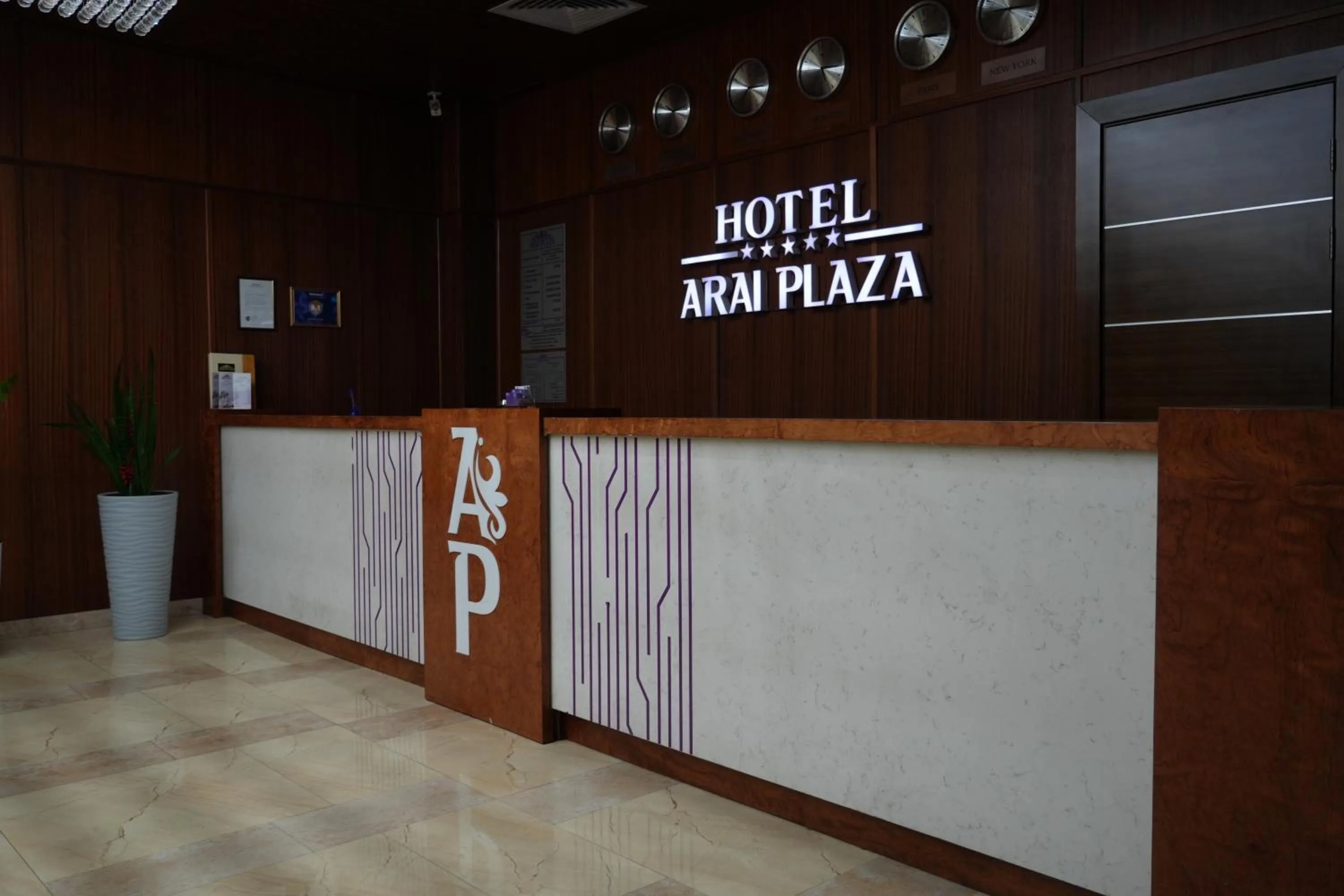 Hotel Arai Plaza