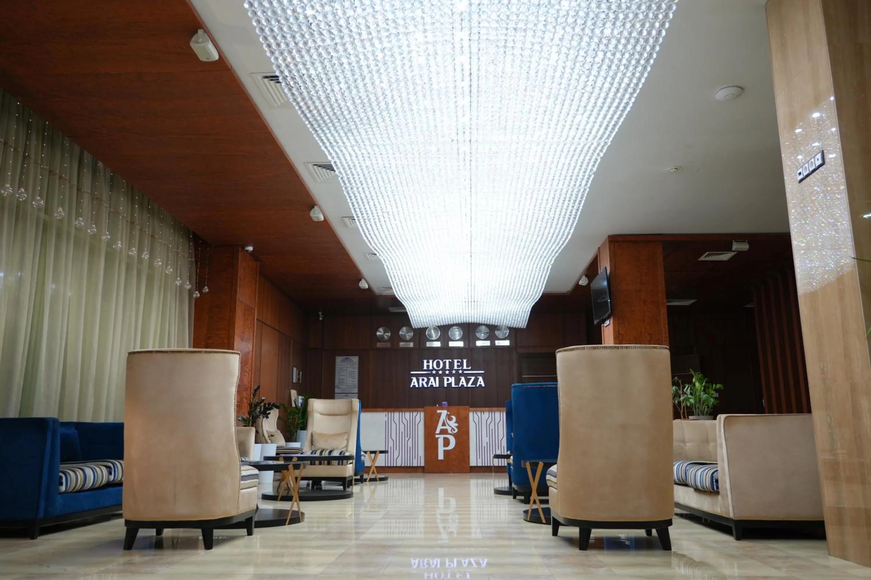 Hotel Arai Plaza
