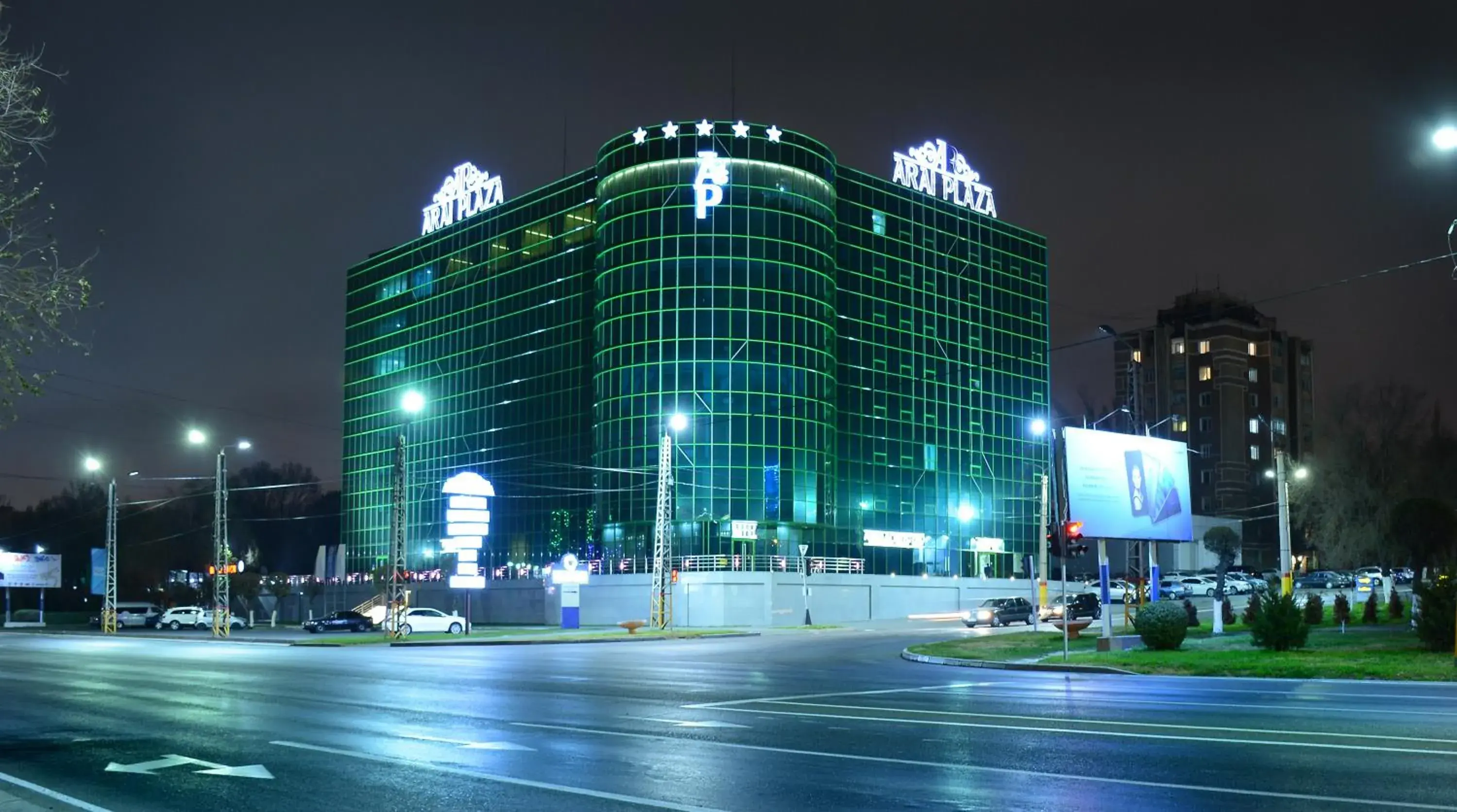 Hotel Arai Plaza Hotel Arai Plaza