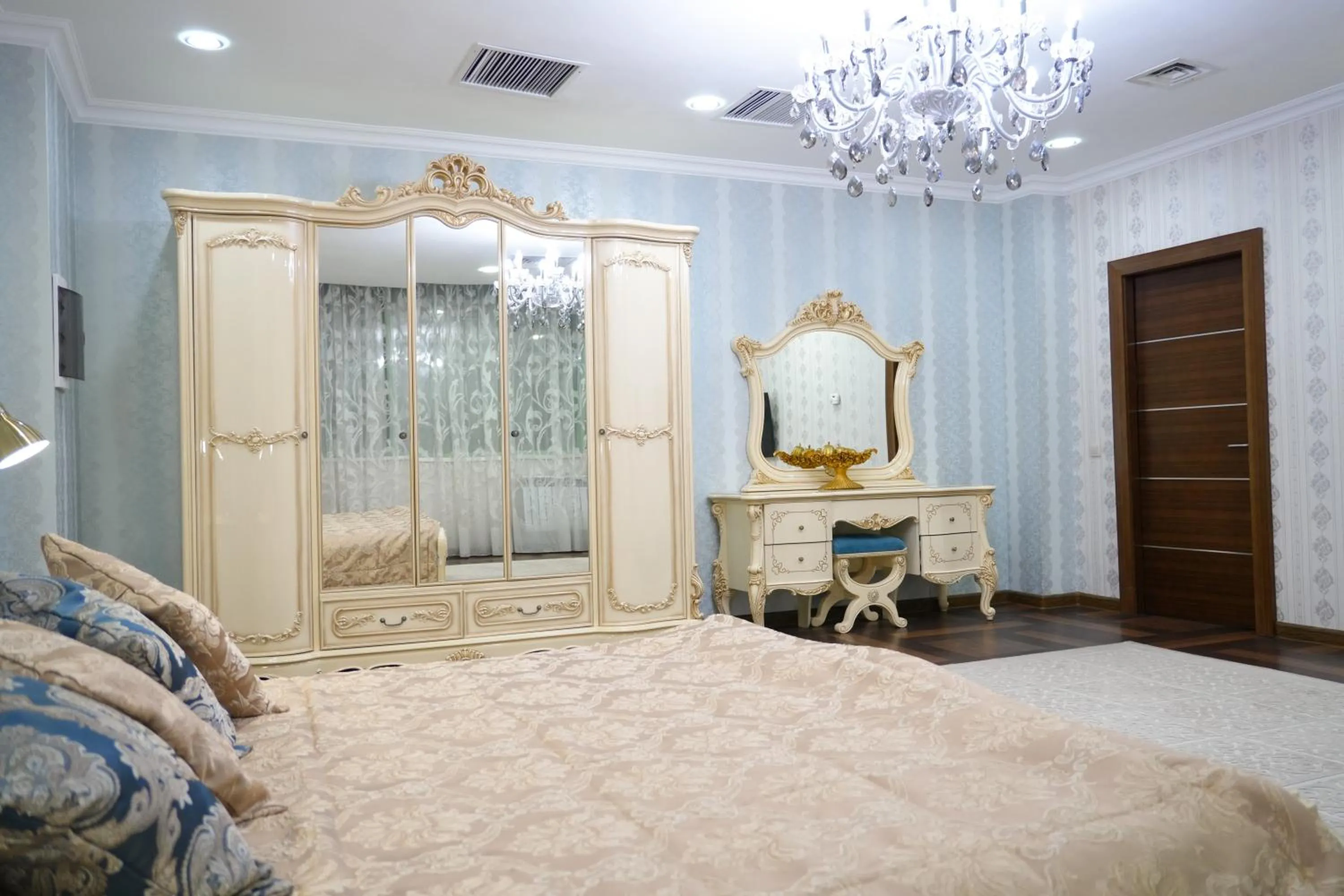 Family Room in Hotel Arai Plaza