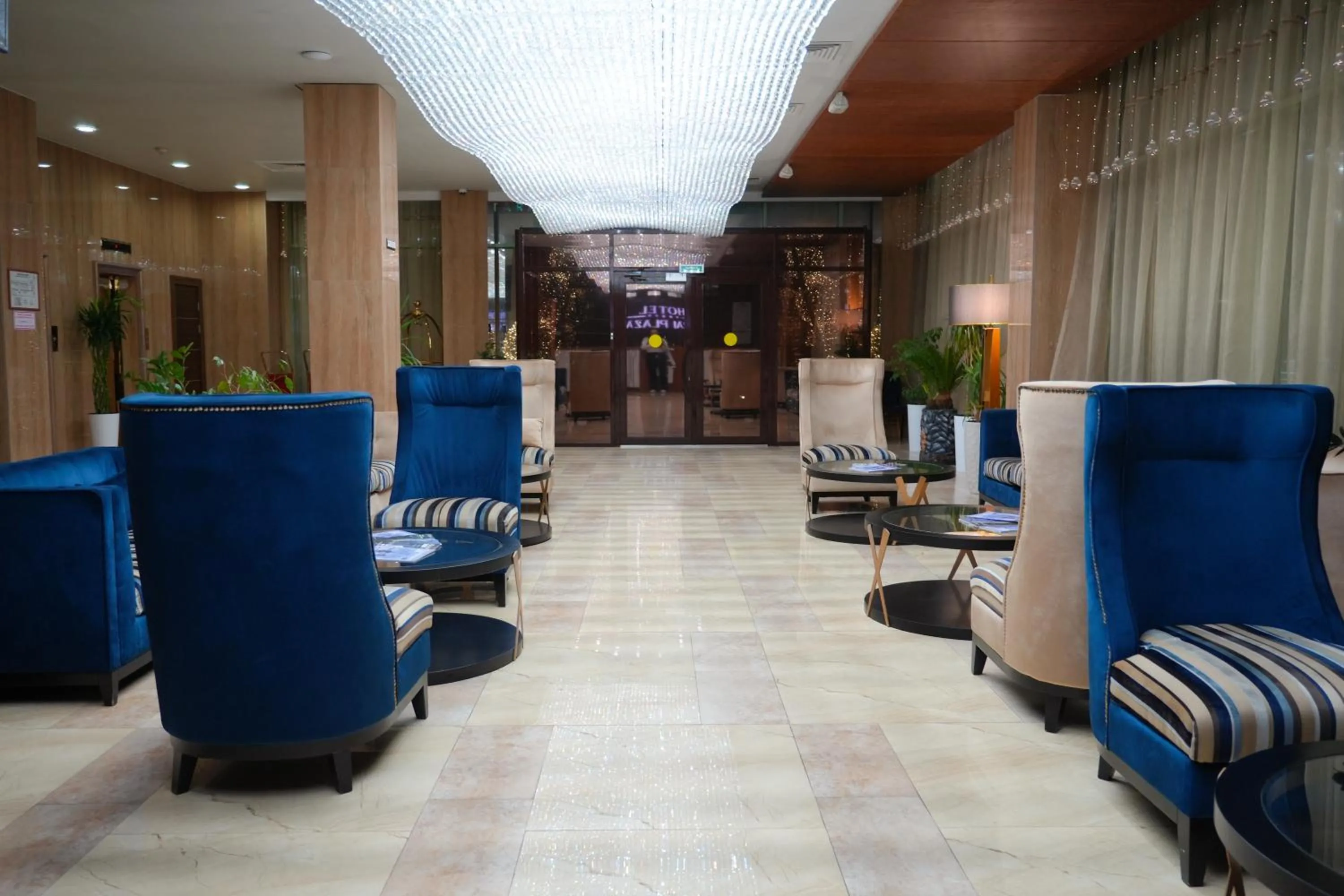 Hotel Arai Plaza