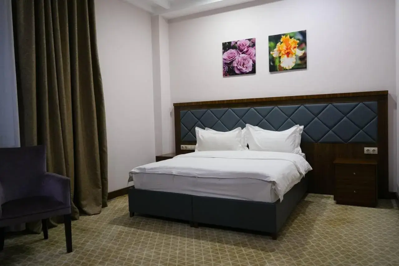 Deluxe Double Room - single occupancy in Hotel Arai Plaza Deluxe Double Room - single occupancy in Hotel Arai Plaza