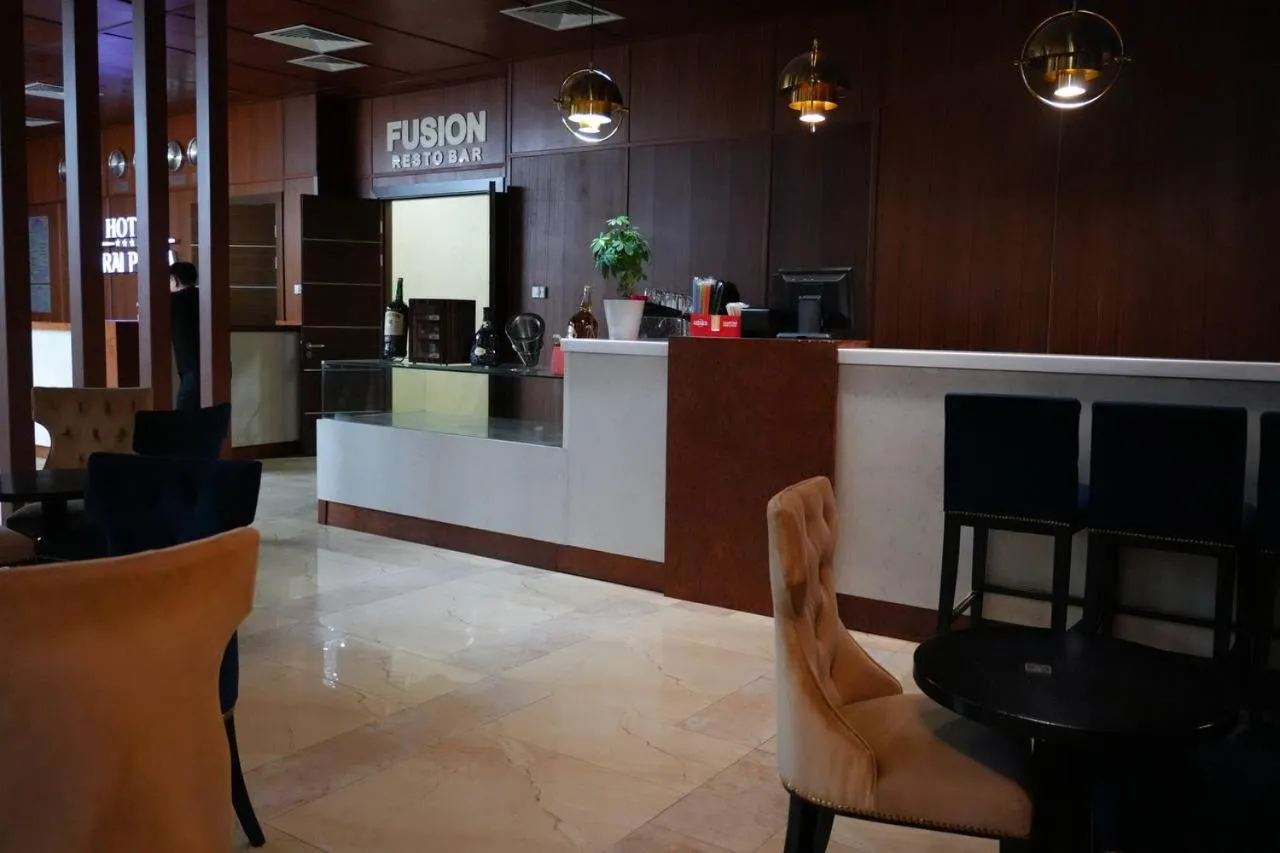 Hotel Arai Plaza